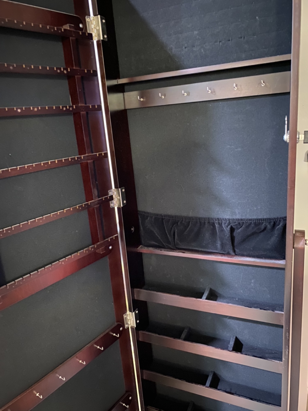 Full Length Mirror with Lights and Storage - photo 5