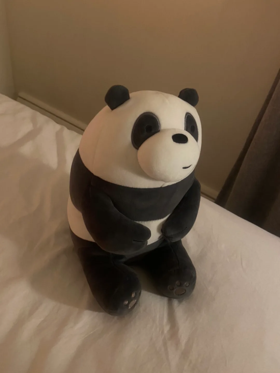 We Bare Bears Panda Plush image indicator(3)