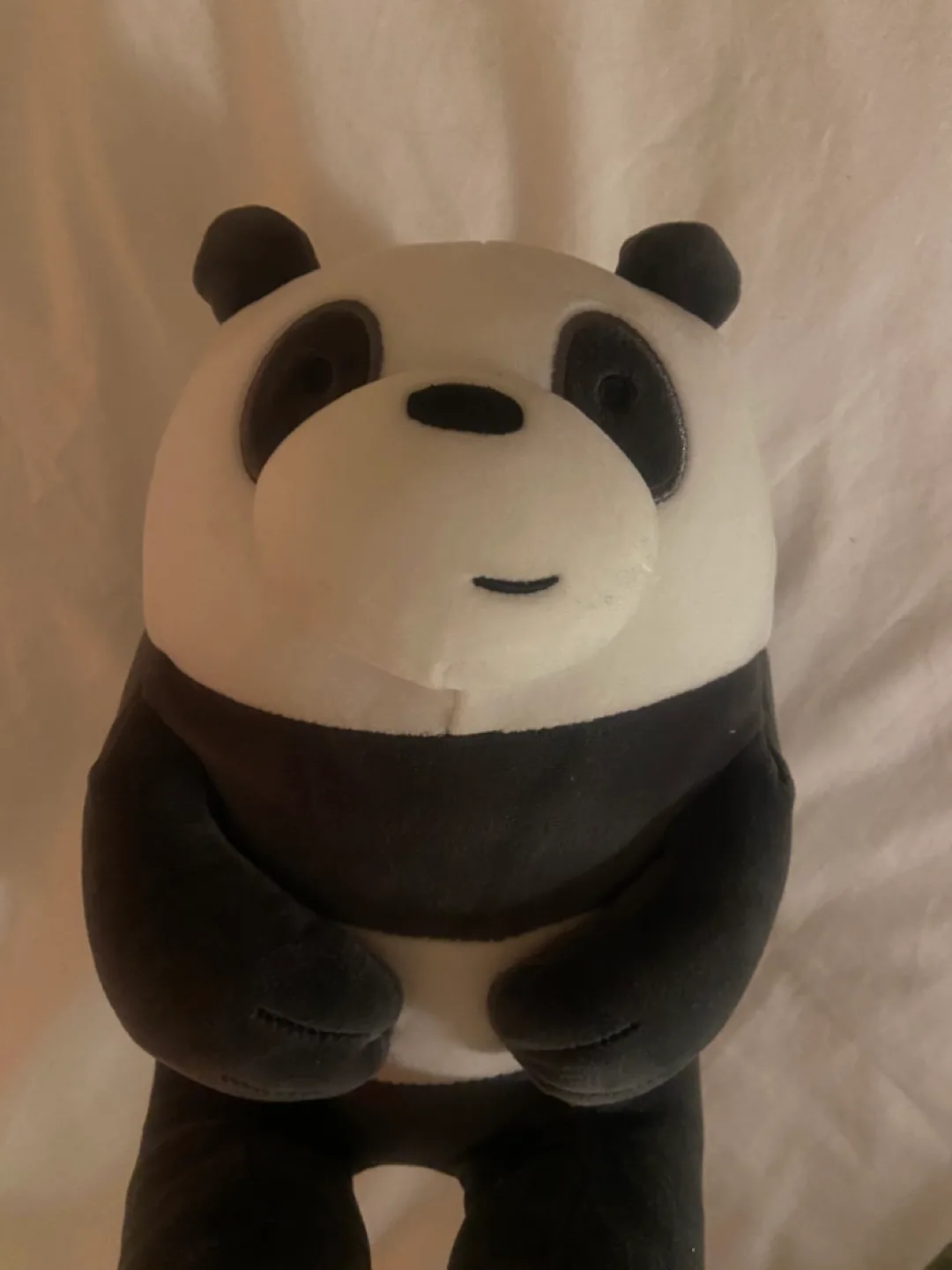 We Bare Bears Panda Plush image indicator(2)