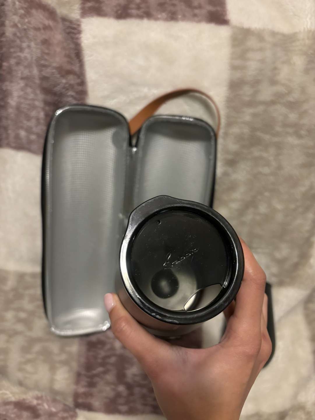 2 Pack Insulated Wine Tumbler with Carrying Case - photo 4