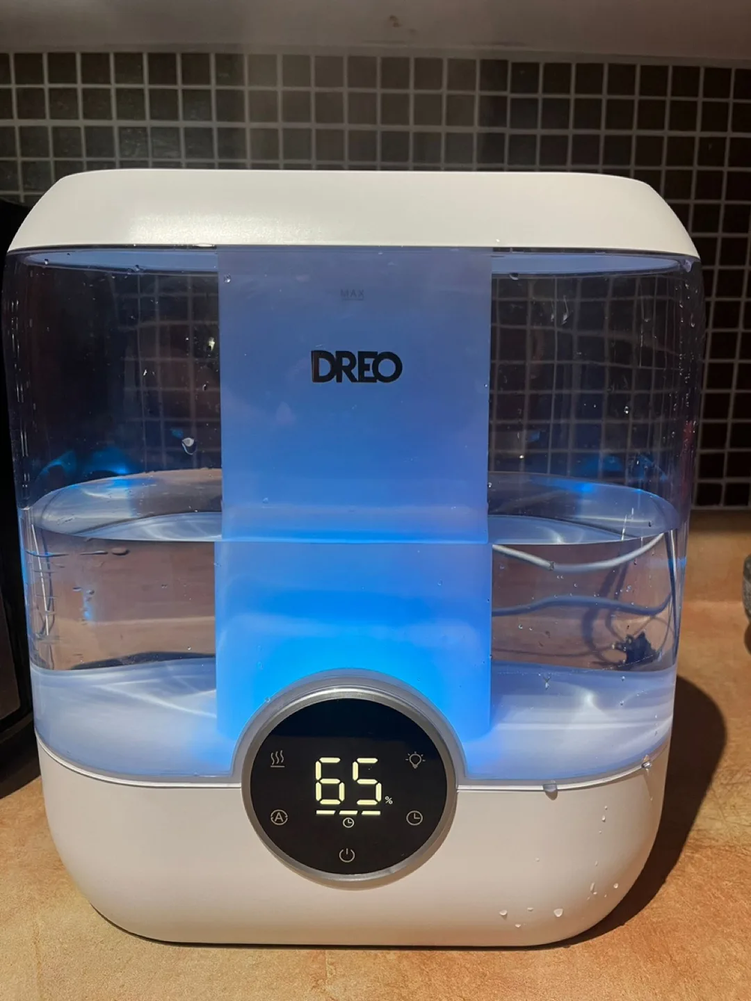 Dreo Ultrasonic Cool Mist Humidifier thumbnail