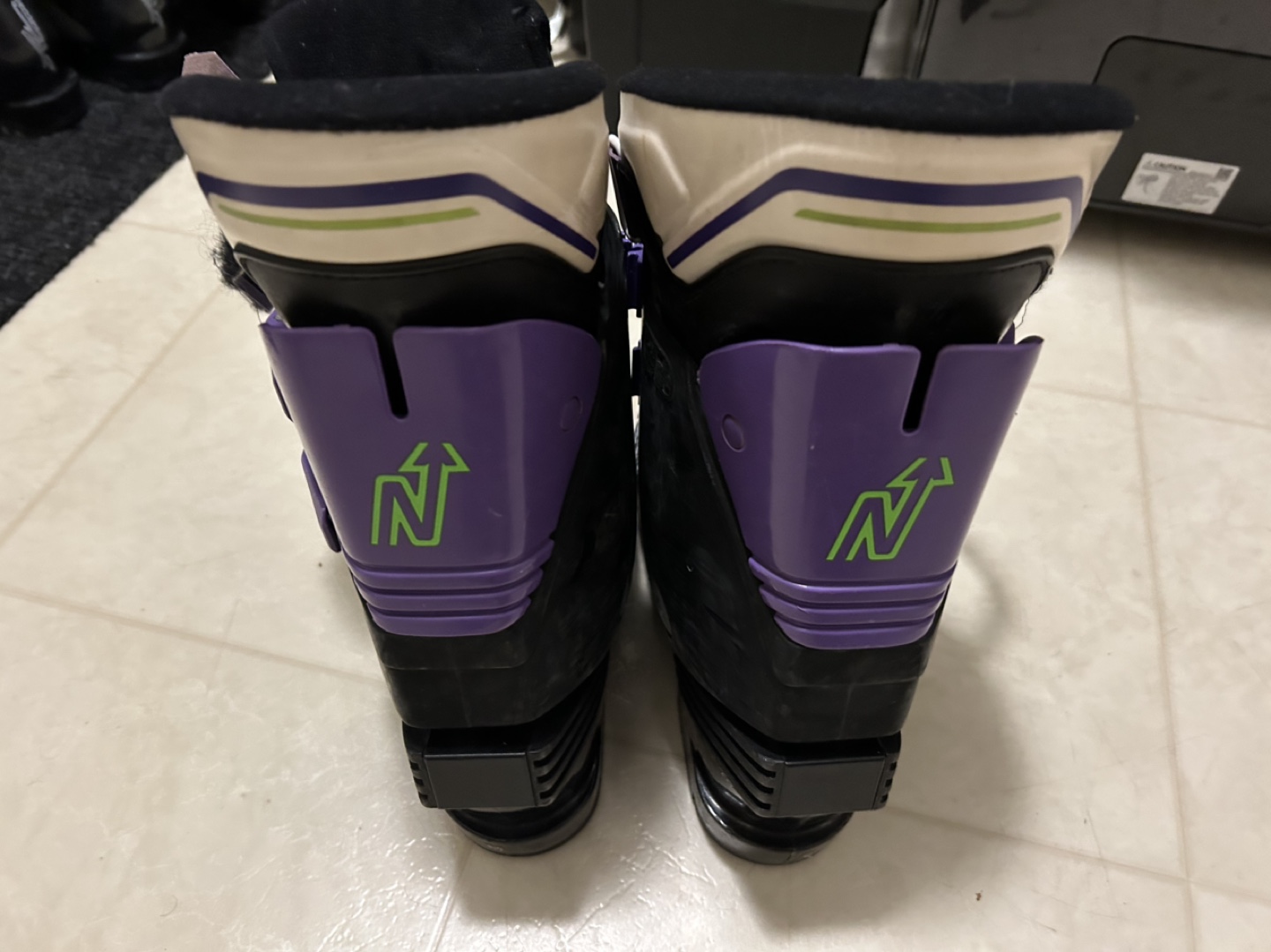 Nordica Ski Boots - photo 3