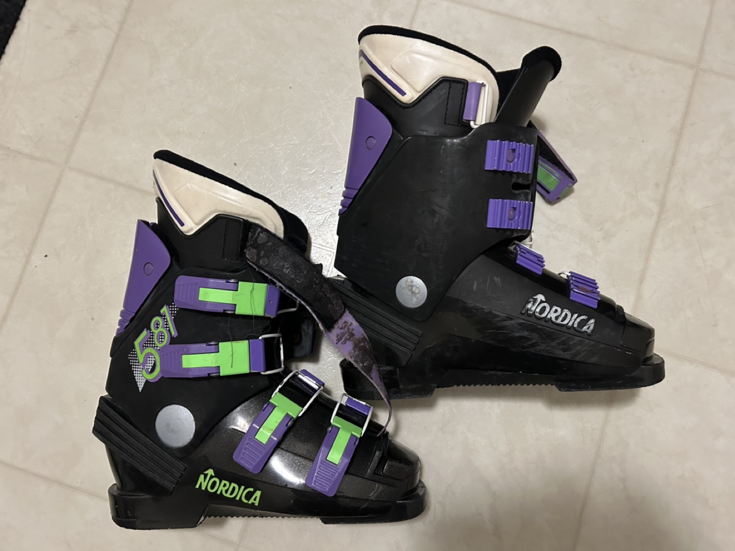 Nordica Ski Boots