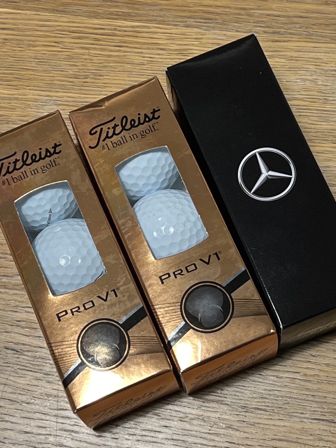 Titleist Pro V1 Golf Balls