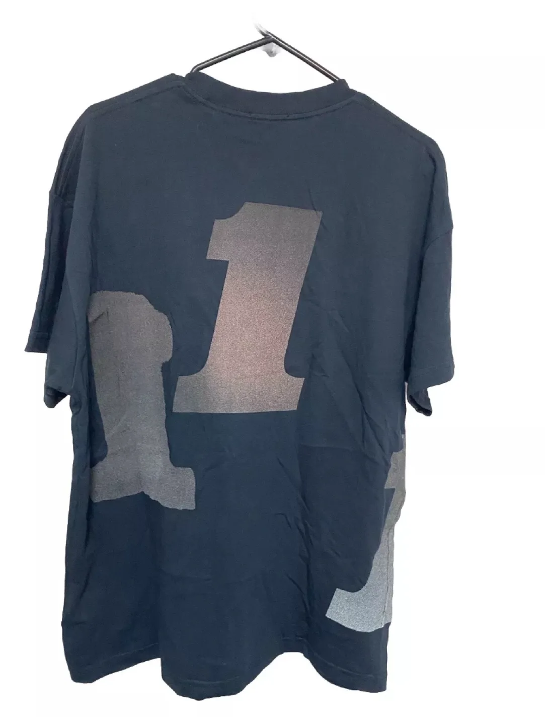 Harley Davidson  1s AOP Reflective Magnet Black image indicator(2)