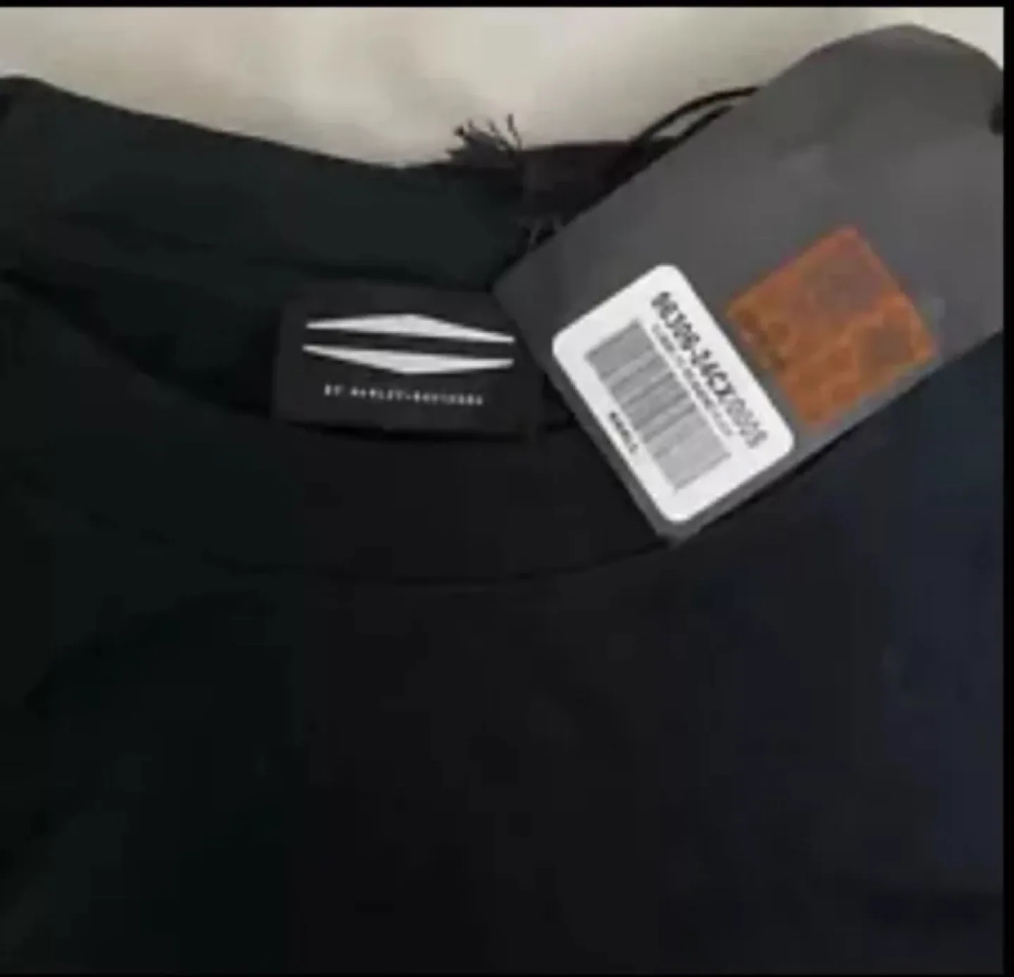 Harley Davidson  1s AOP Reflective Magnet Black image indicator(3)