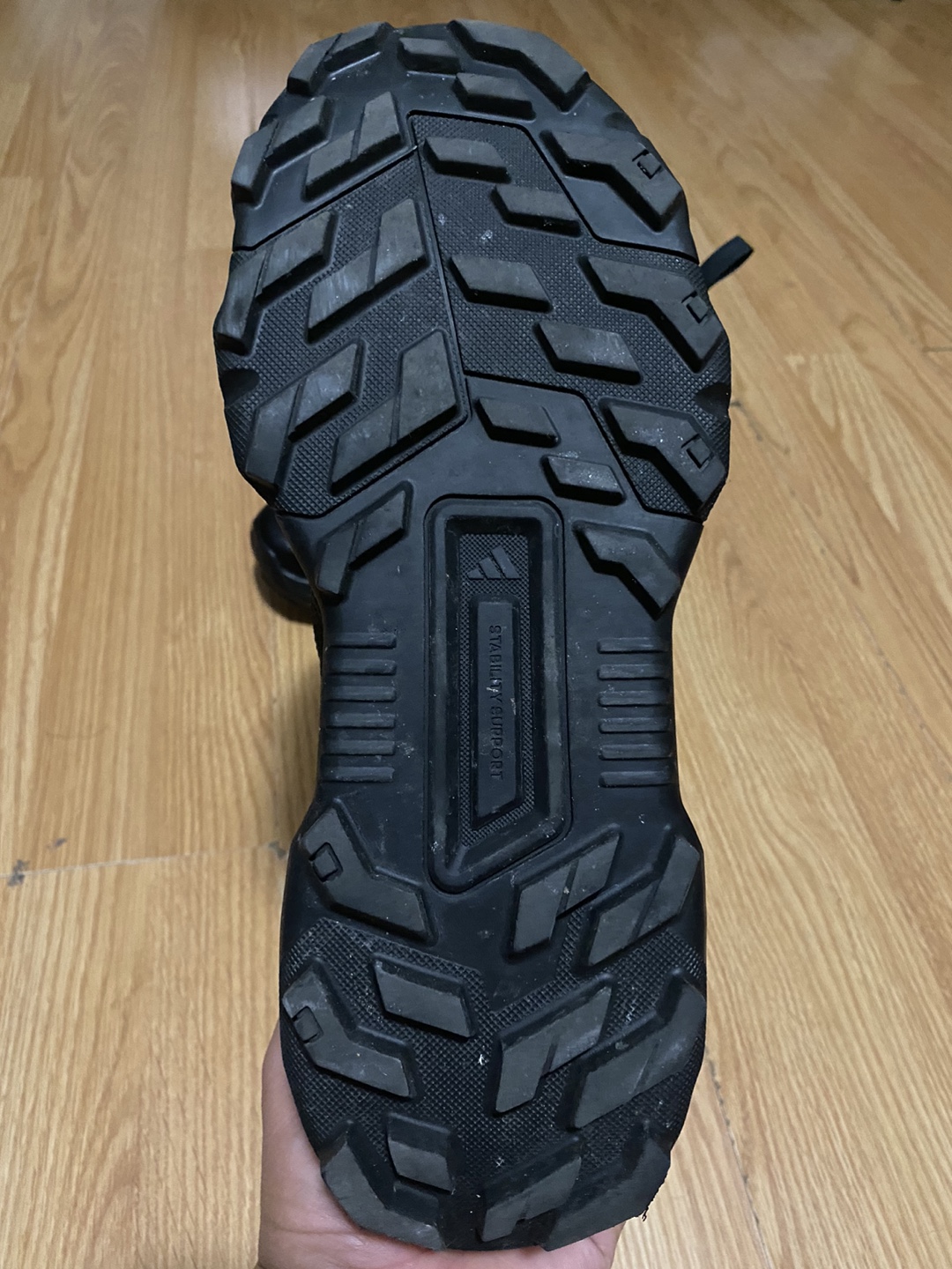 Adidas Terrex Hiking Boots - photo 4