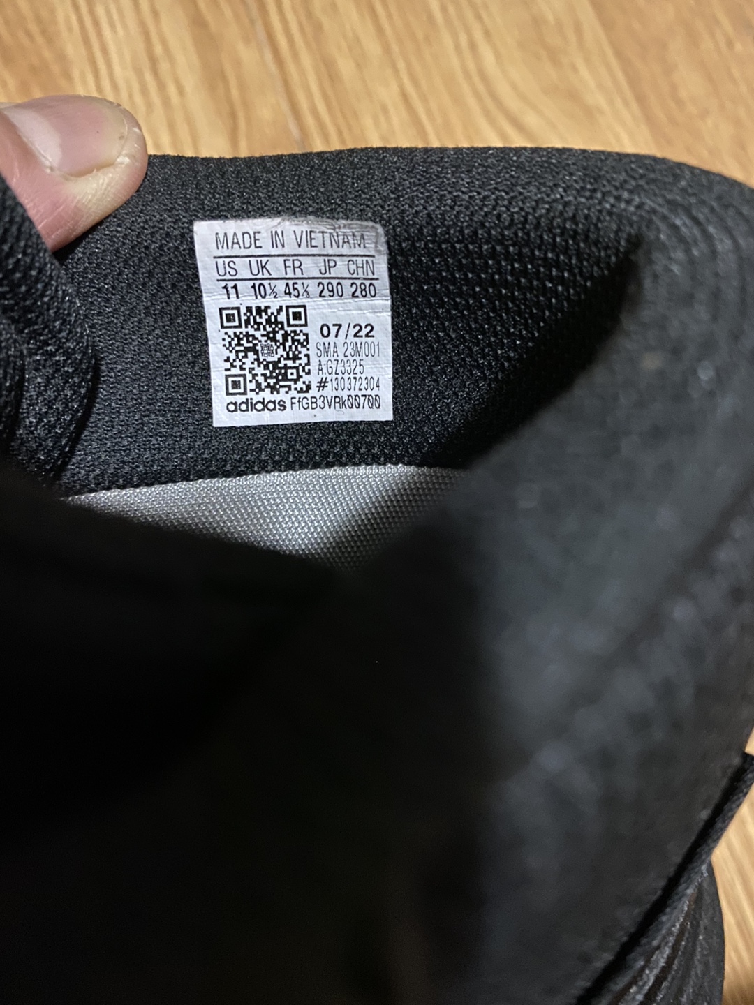 Adidas Terrex Hiking Boots - photo 5