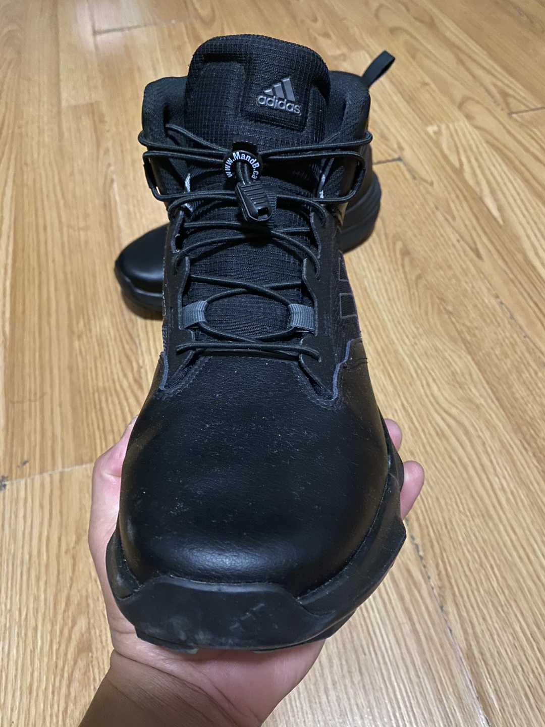 Adidas Terrex Hiking Boots - photo 3