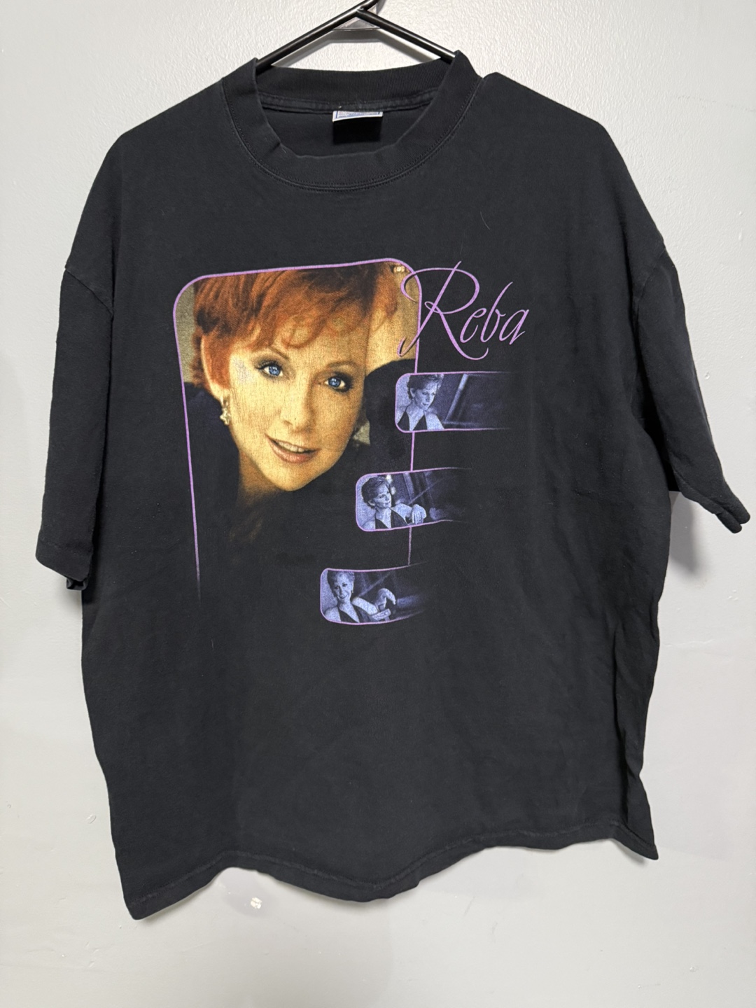 Reba McEntire Tour 2000 T-Shirt
