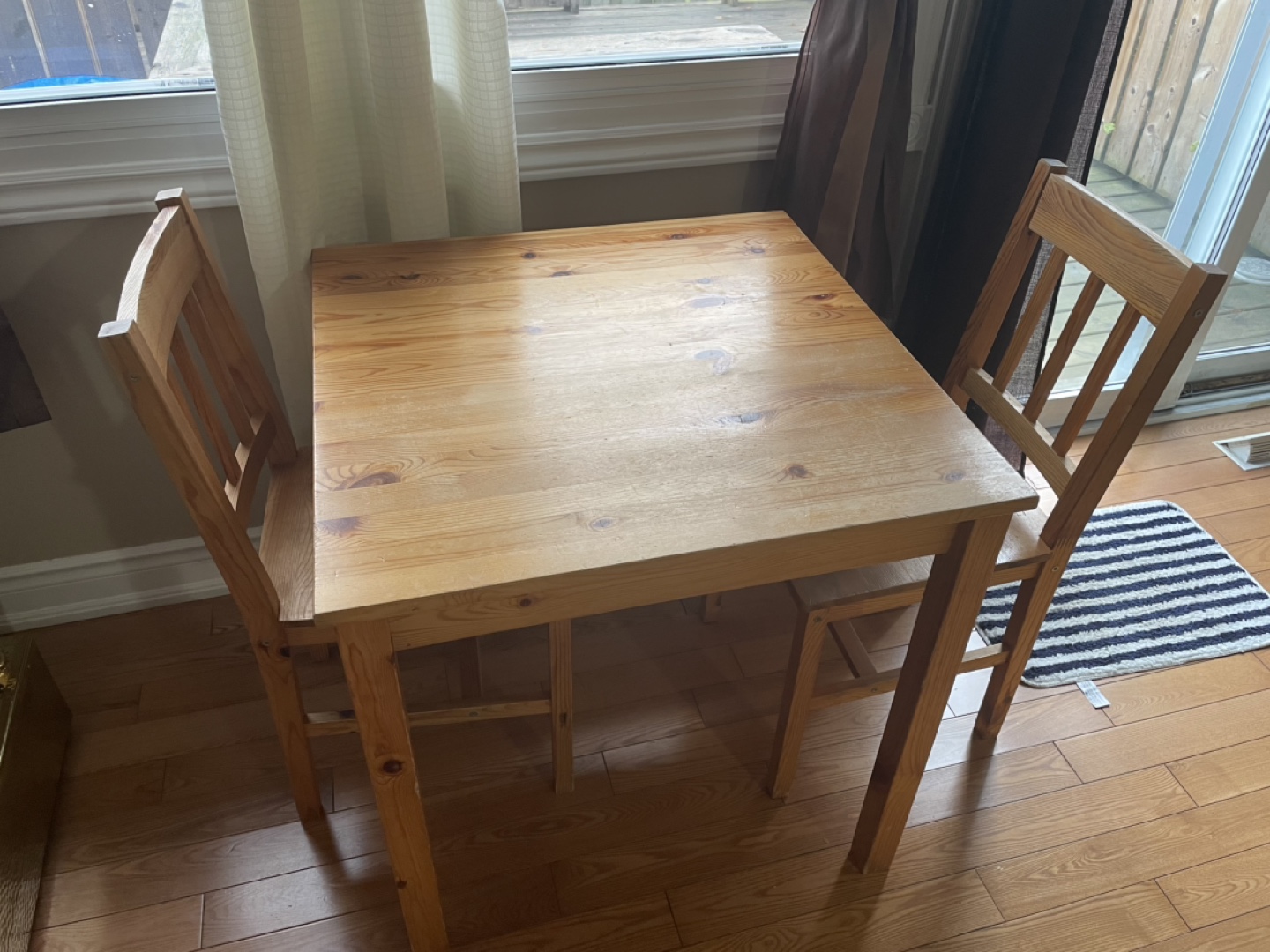 IKEA Table and Chairs