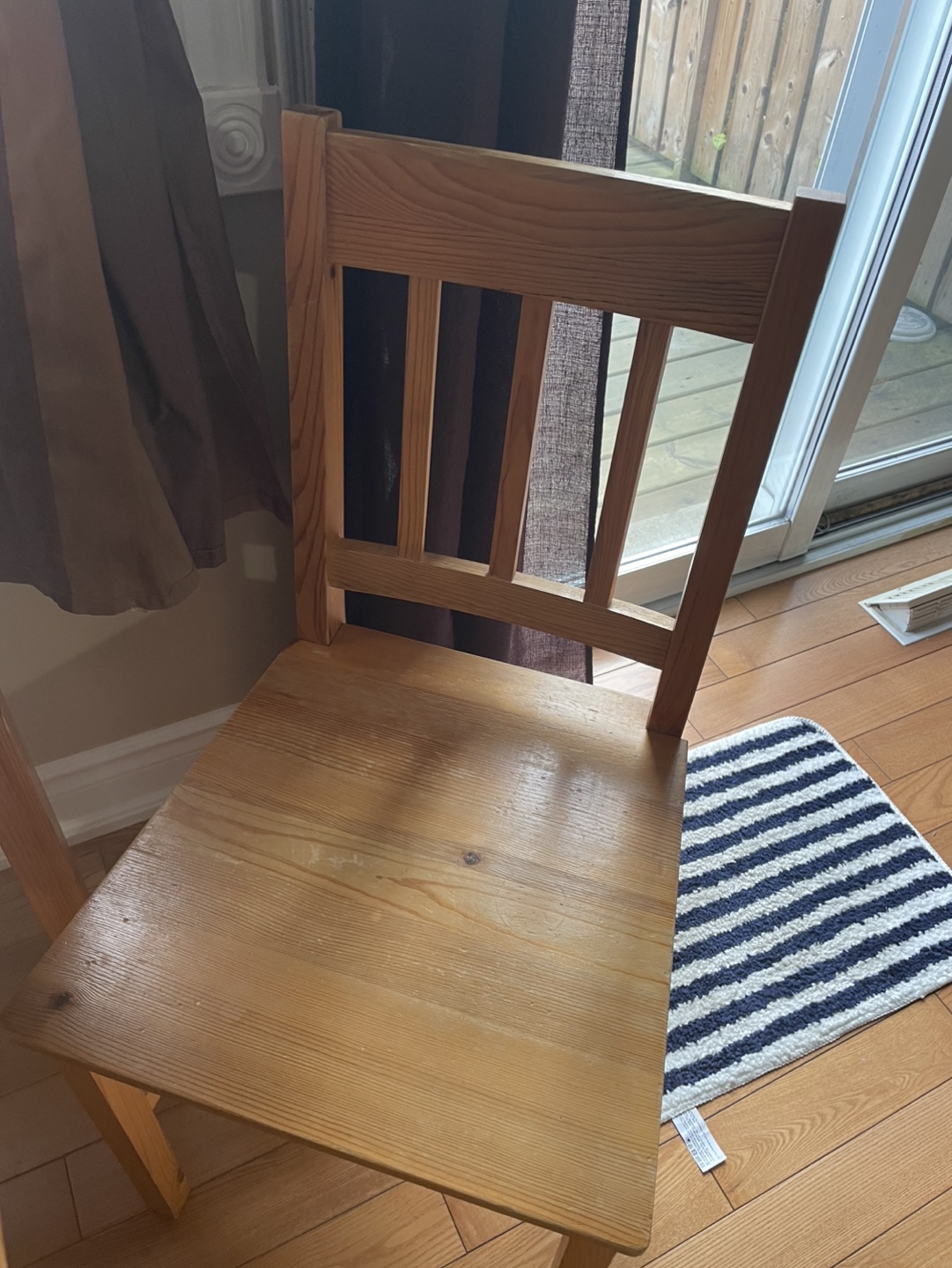 IKEA Table and Chairs - photo 3