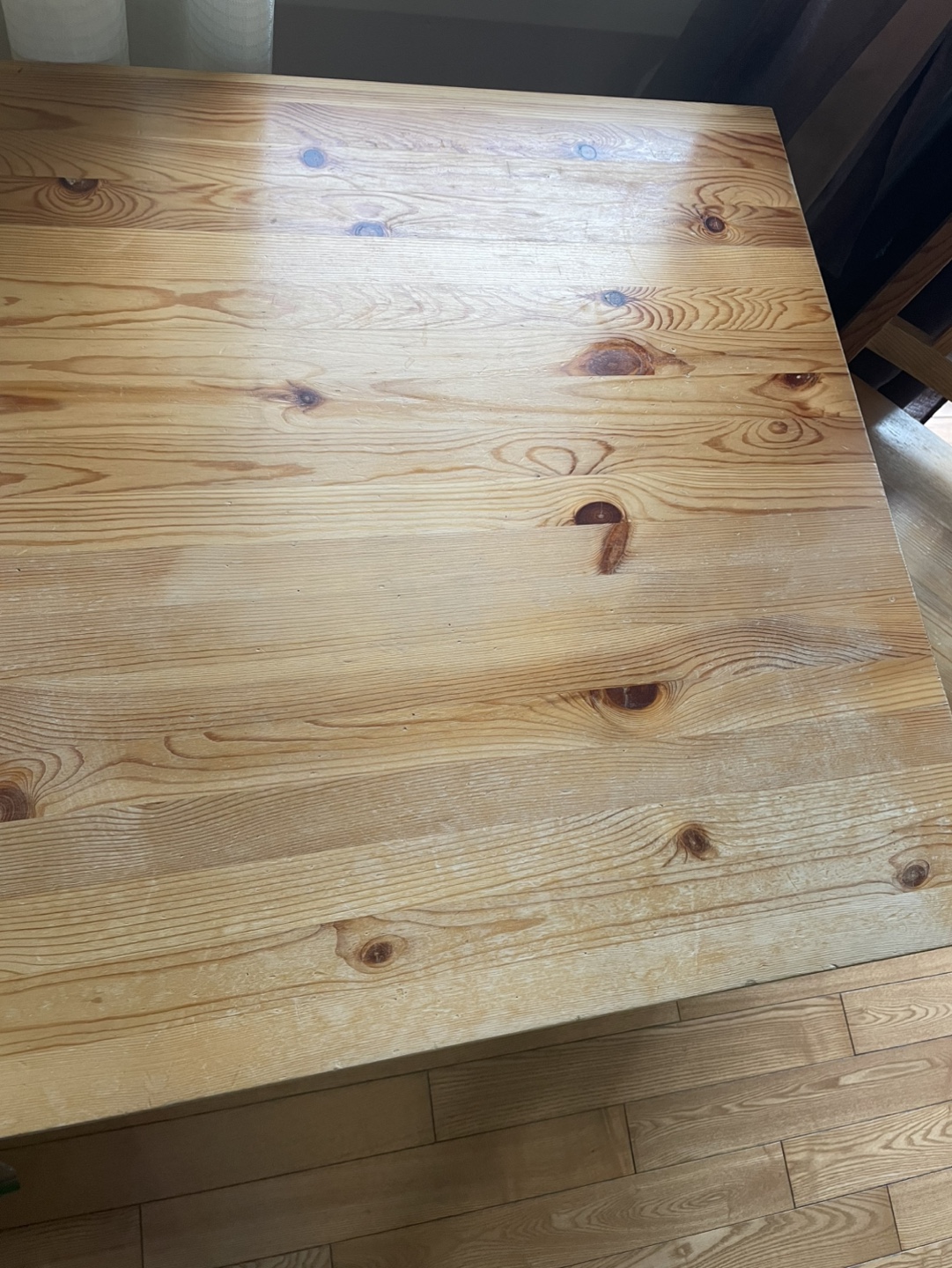 IKEA Table and Chairs - photo 5