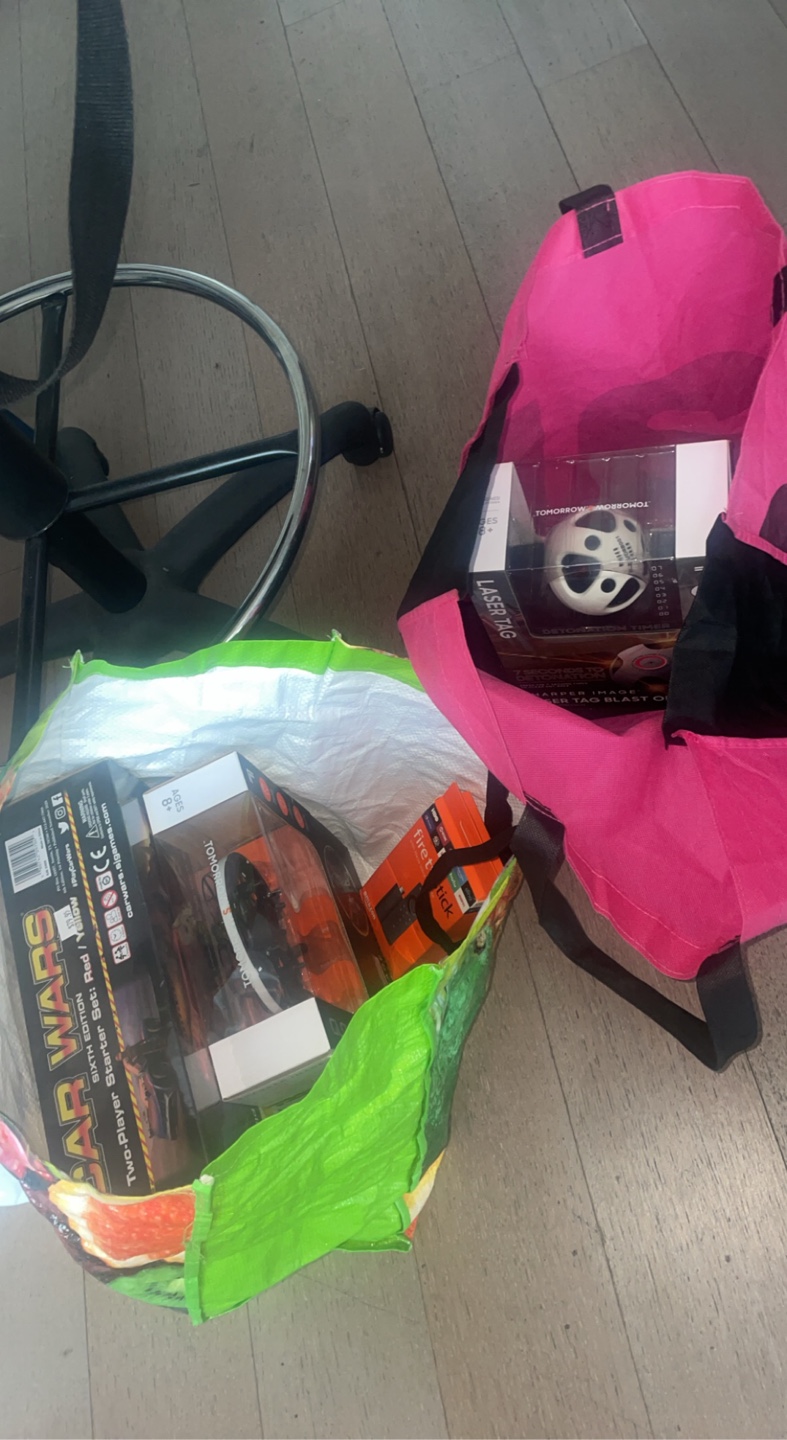 2 Brand New Drones nd Used Firestick