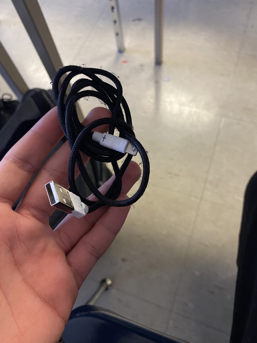 Apple charger