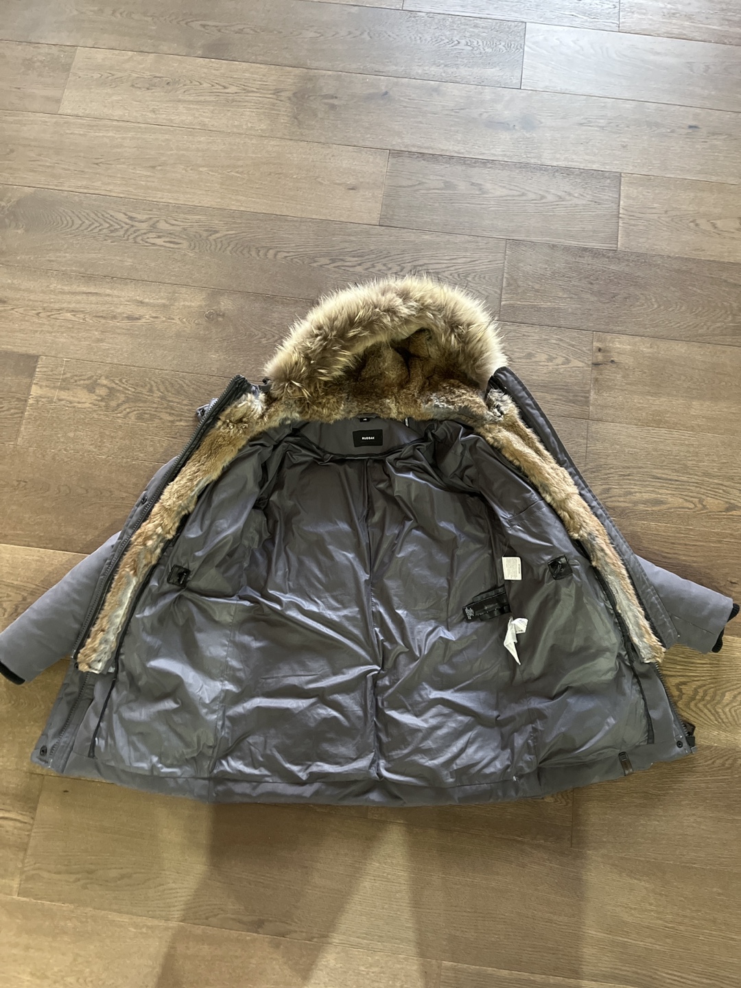 REAL RUDSAK PARKA - photo 4