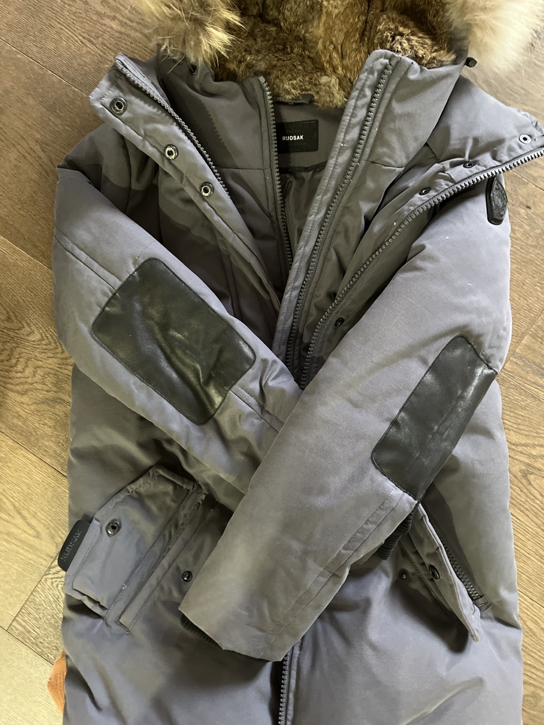 REAL RUDSAK PARKA - photo 5