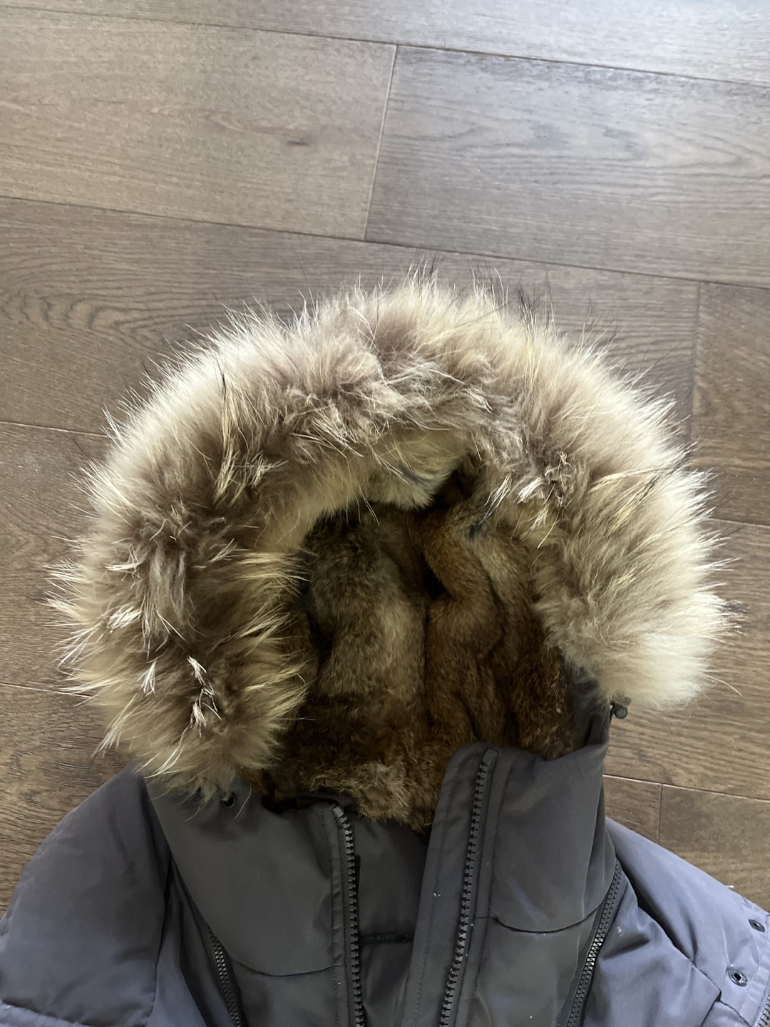 REAL RUDSAK PARKA - photo 2