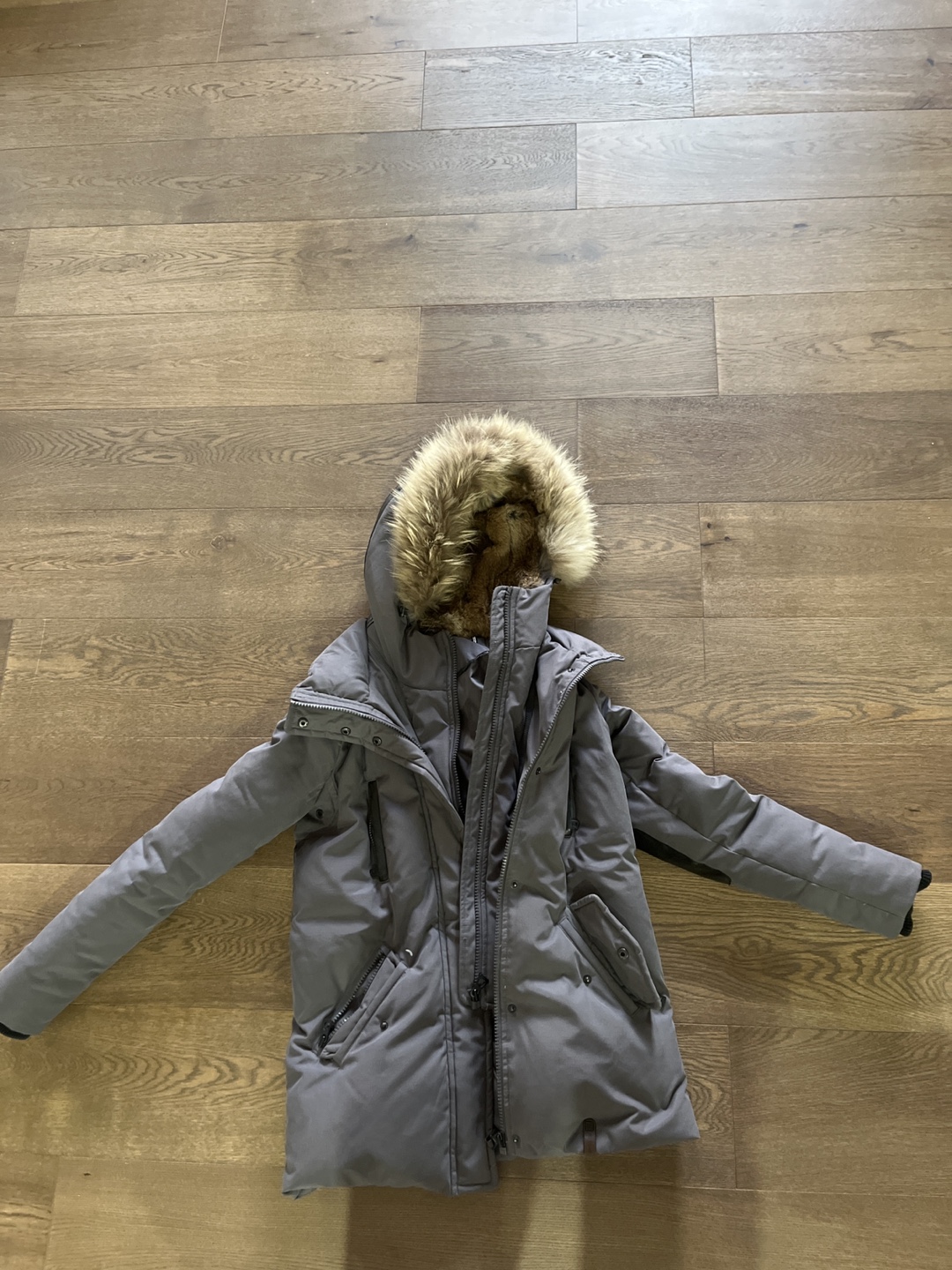 REAL RUDSAK PARKA