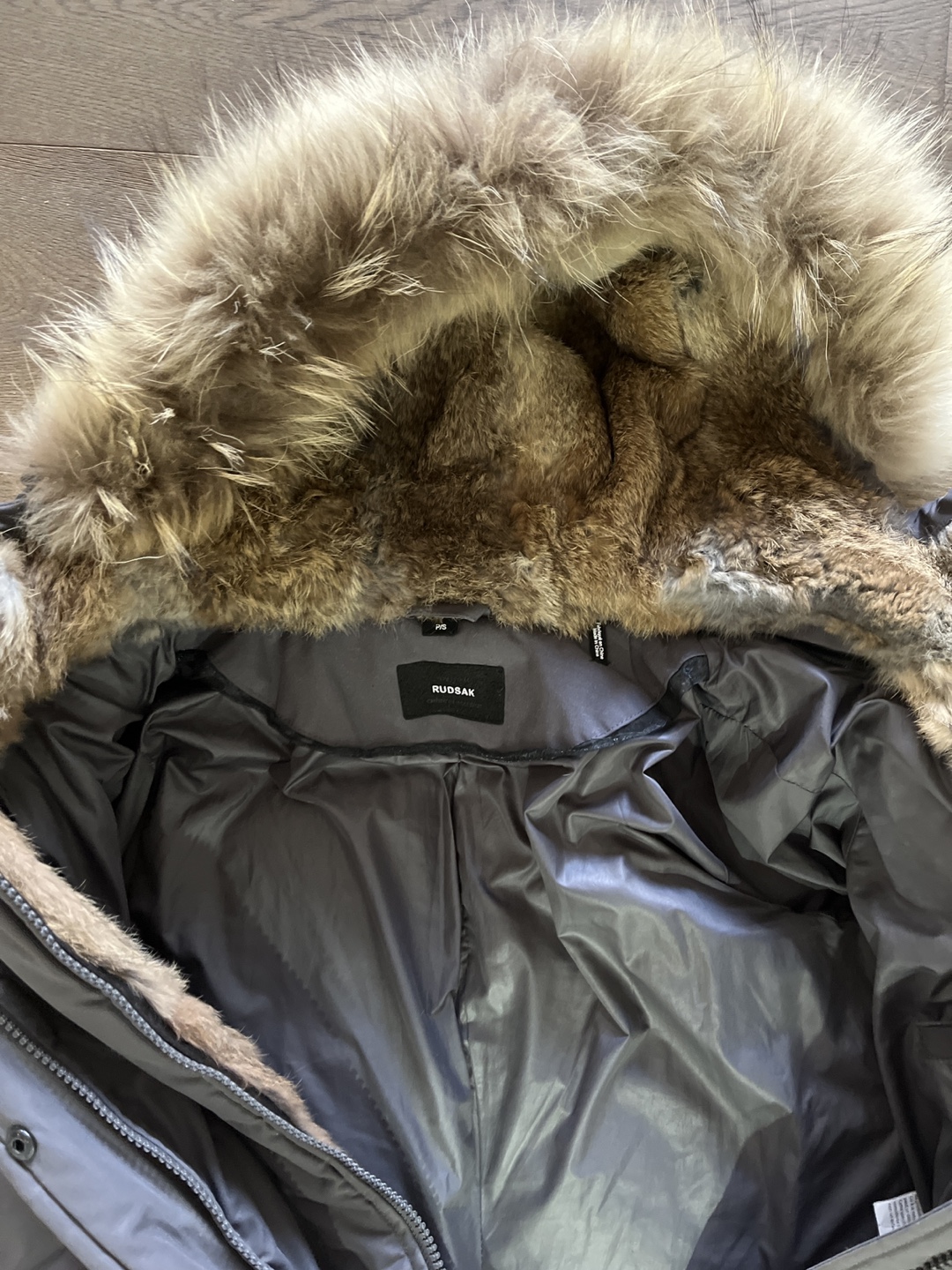 REAL RUDSAK PARKA - photo 3