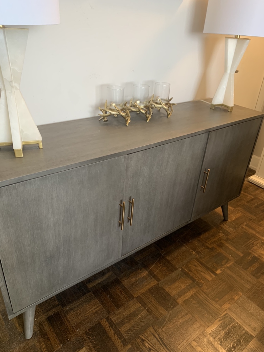 Mid-Century Modern Buffet/Sideboard - photo 2