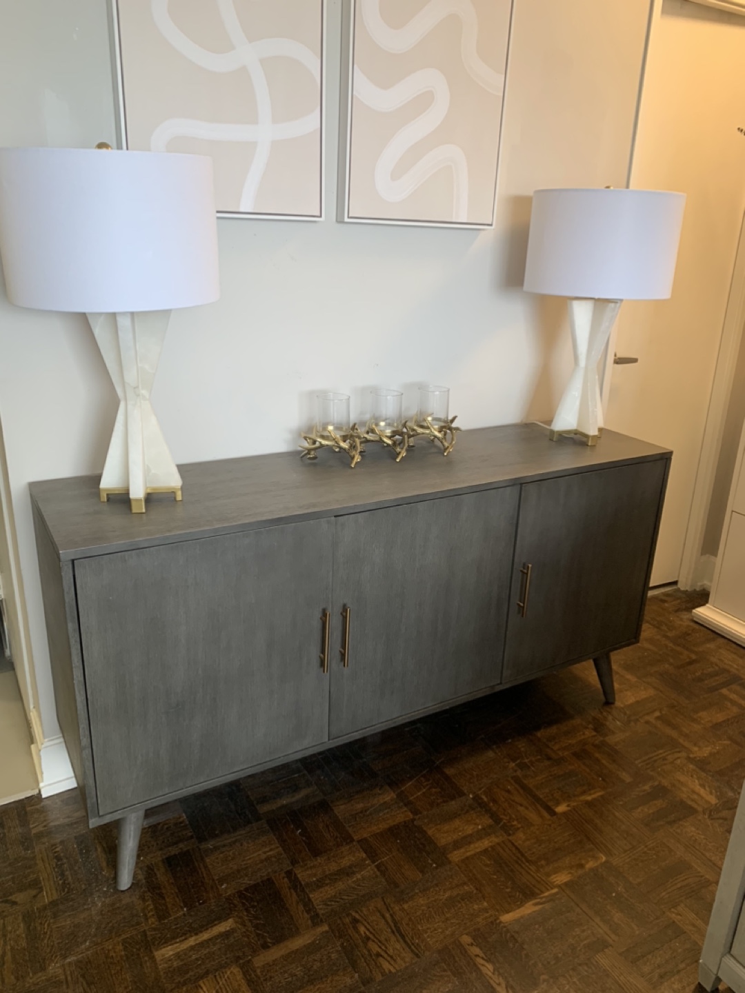 Mid-Century Modern Buffet/Sideboard