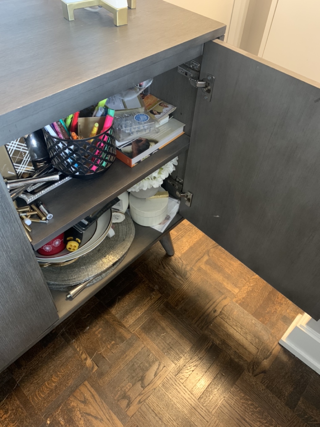 Mid-Century Modern Buffet/Sideboard - photo 4
