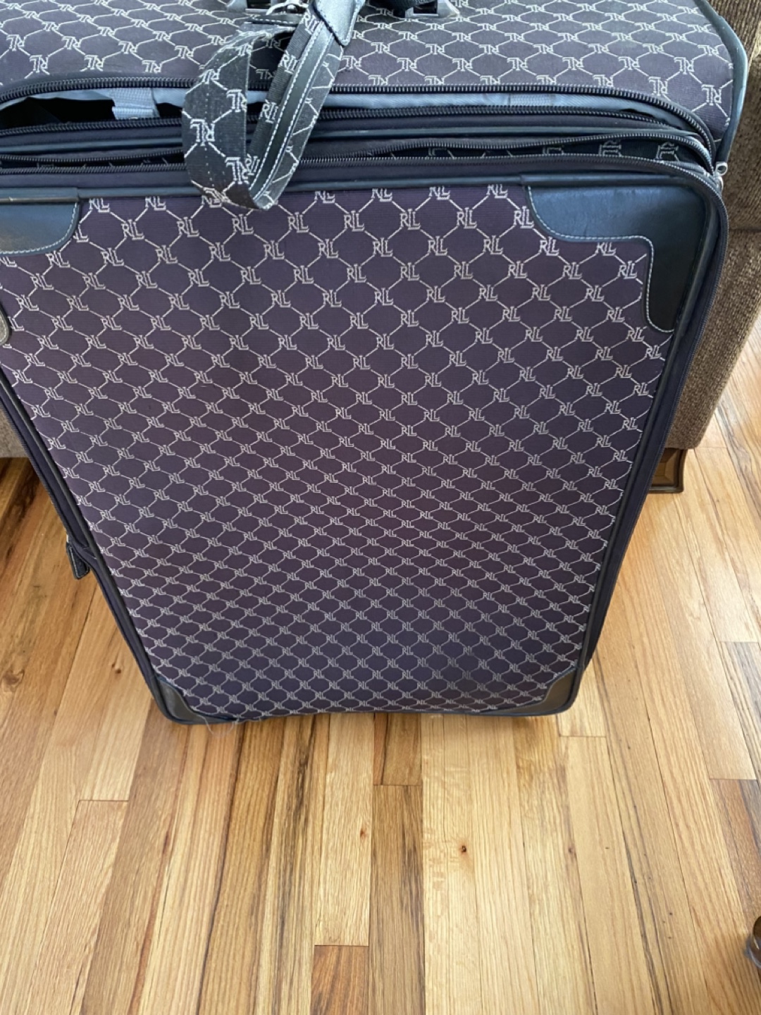 Ralph Lauren Luggage
