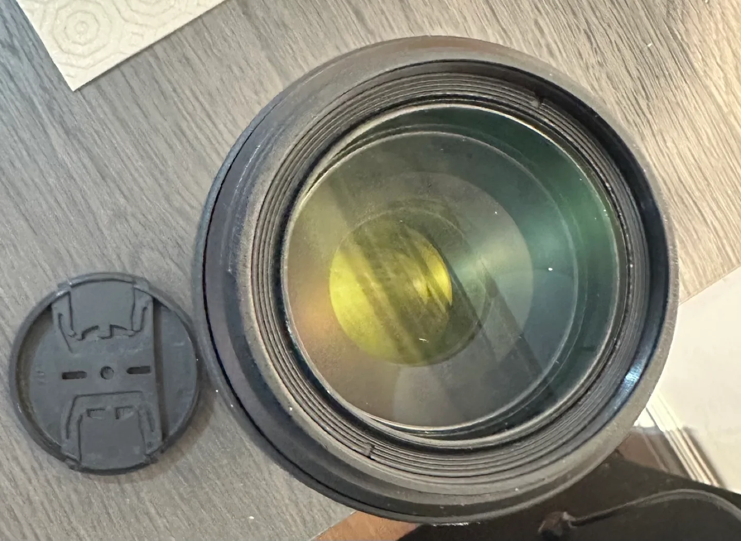 Tamron SP 70-300mm f/4-5.6 Di VC USD Lens image indicator(6)