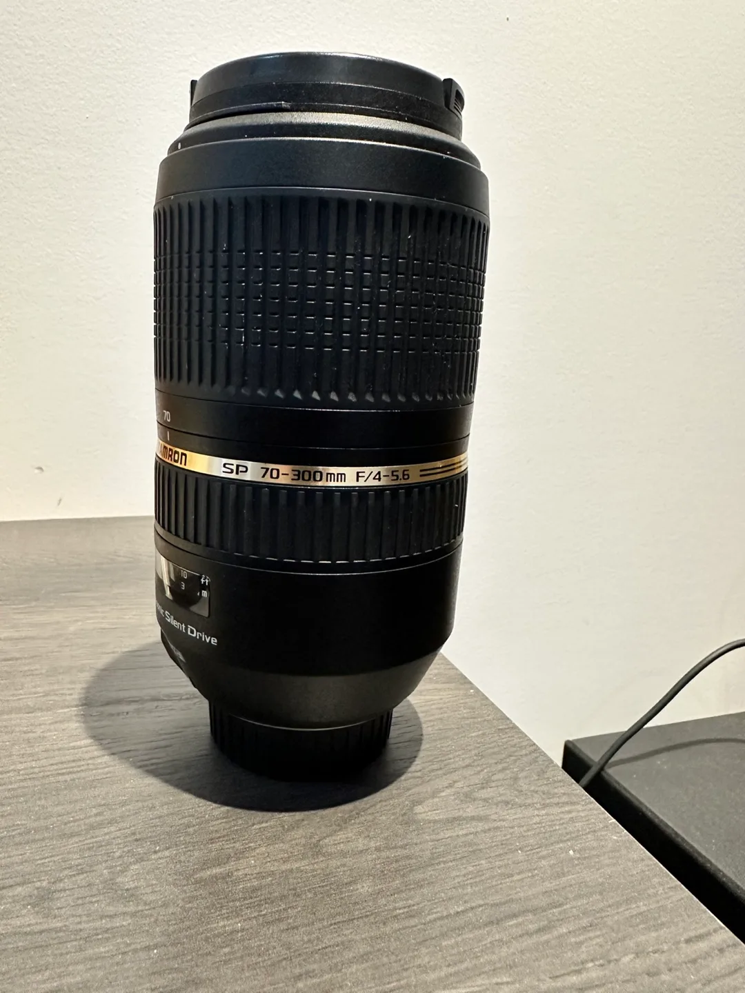 Tamron SP 70-300mm f/4-5.6 Di VC USD Lens image indicator(3)