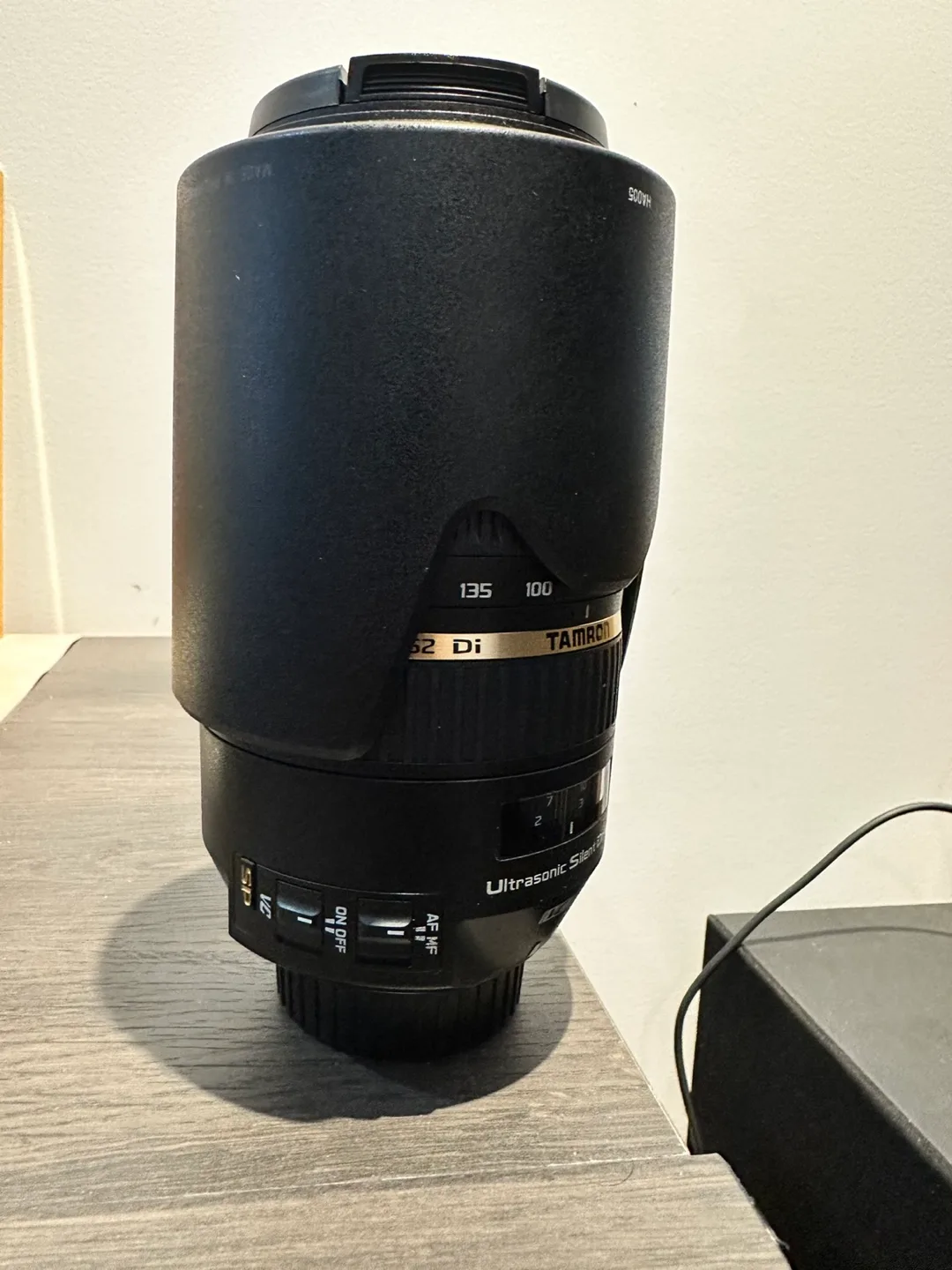 Tamron SP 70-300mm f/4-5.6 Di VC USD Lens image indicator(5)
