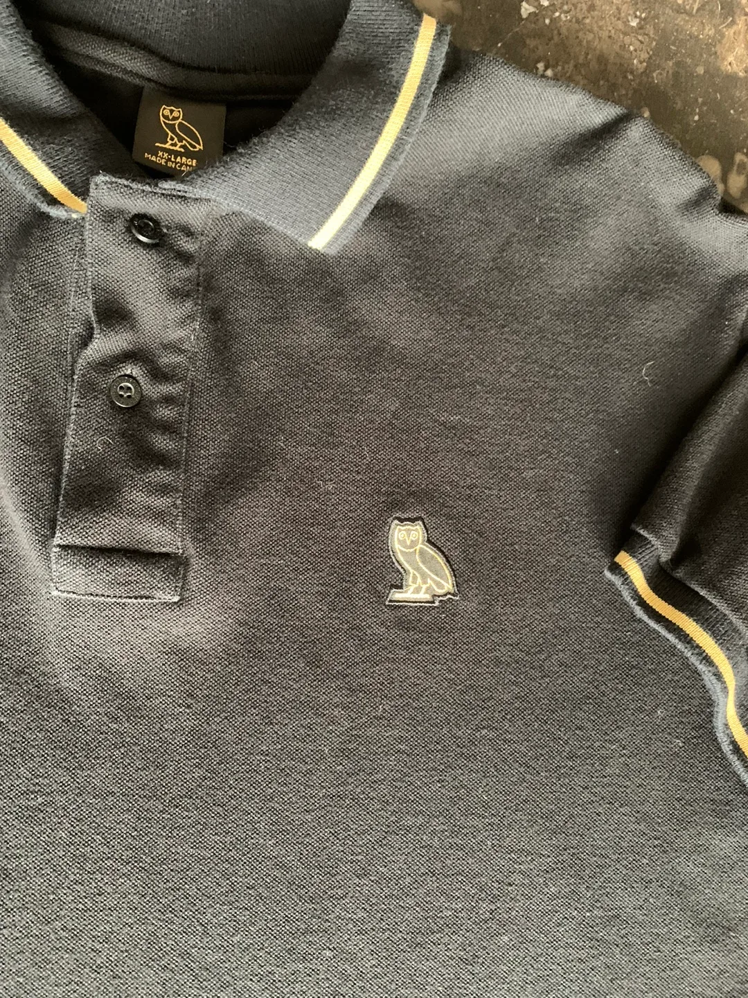 OVO Polo XXL image indicator(2)