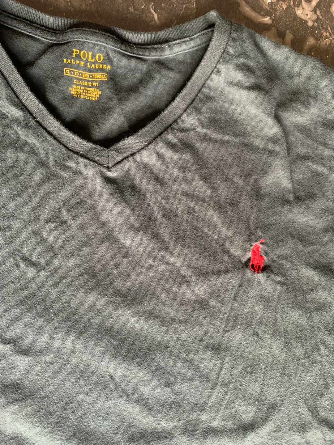 Polo Ralph Lauren T-Shirt image indicator(2)