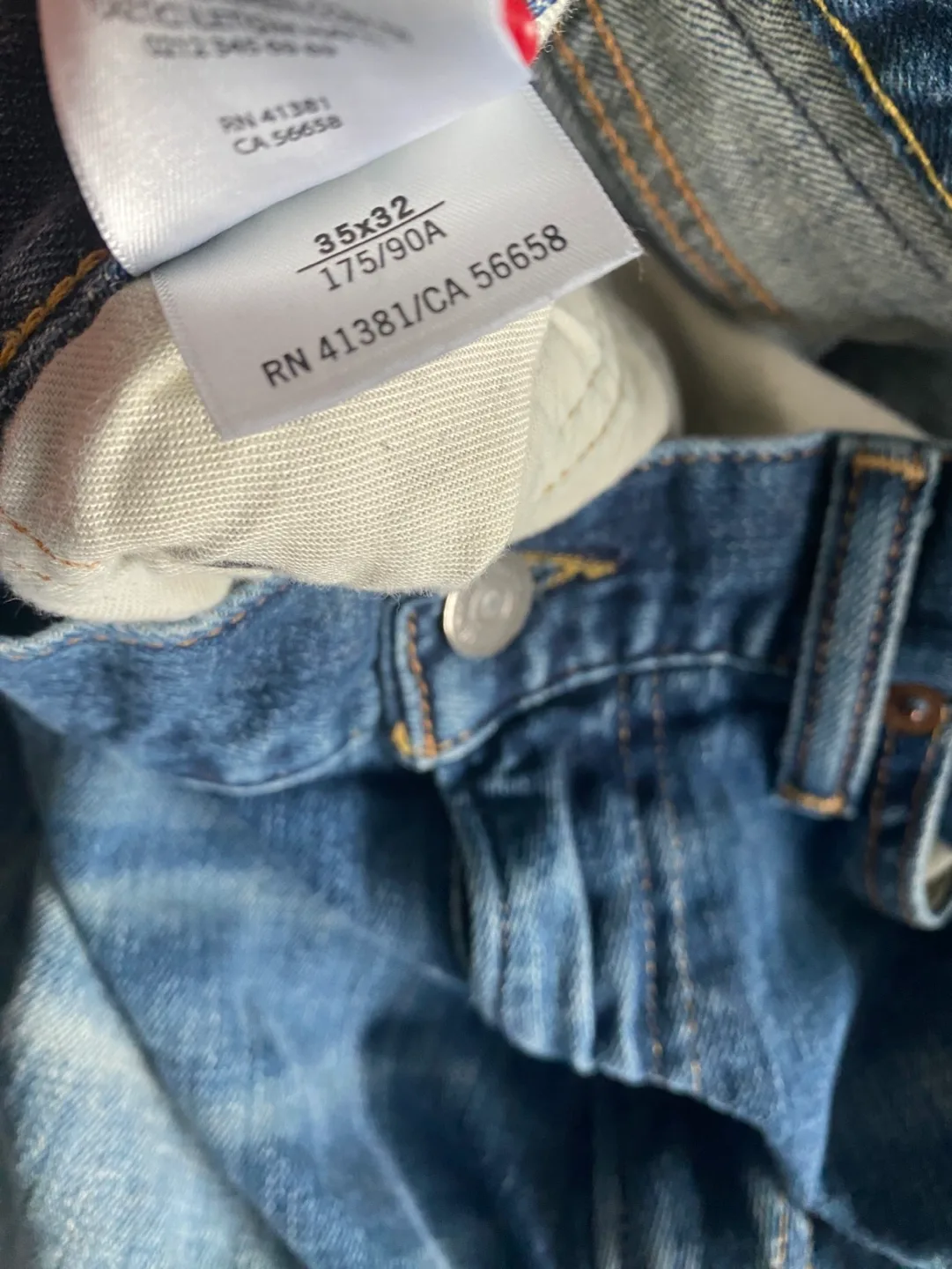 Polo Ralph Lauren Men's Jeans image indicator(6)