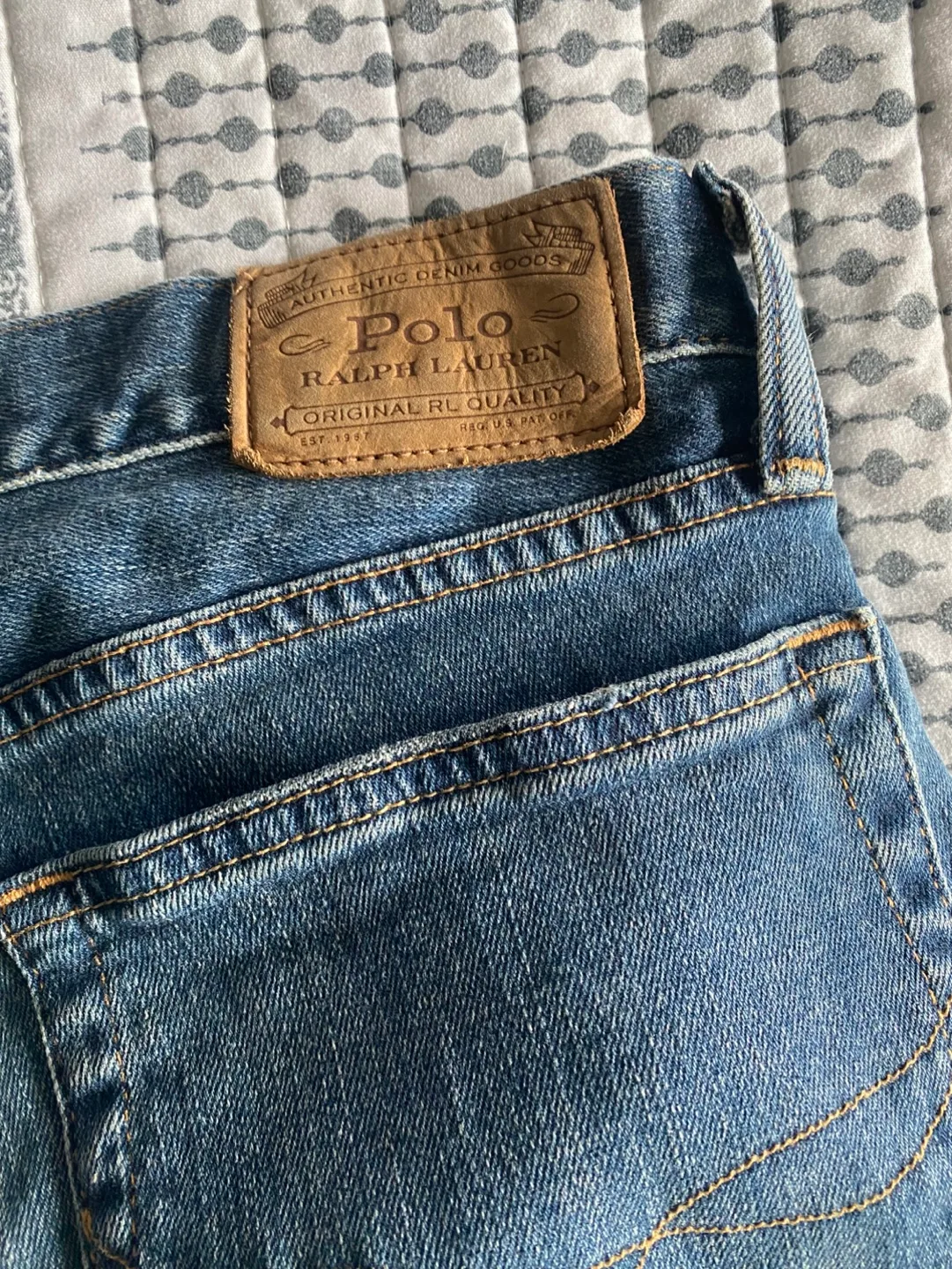 Polo Ralph Lauren Men's Jeans image indicator(5)