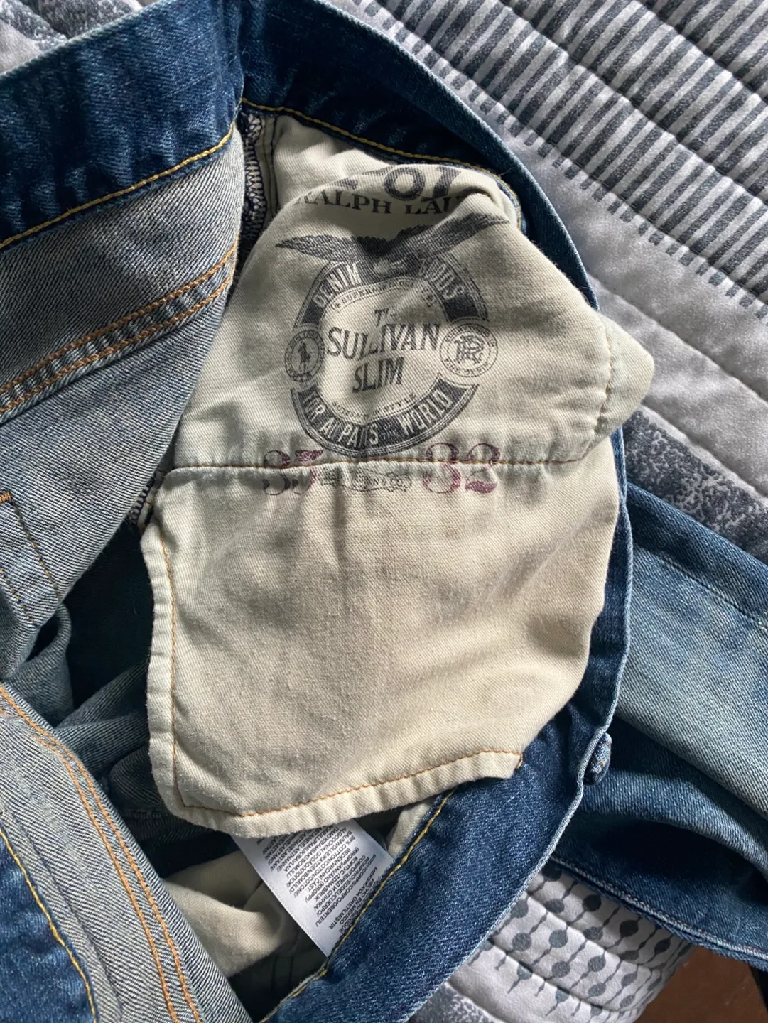 Polo Ralph Lauren Men's Jeans image indicator(7)