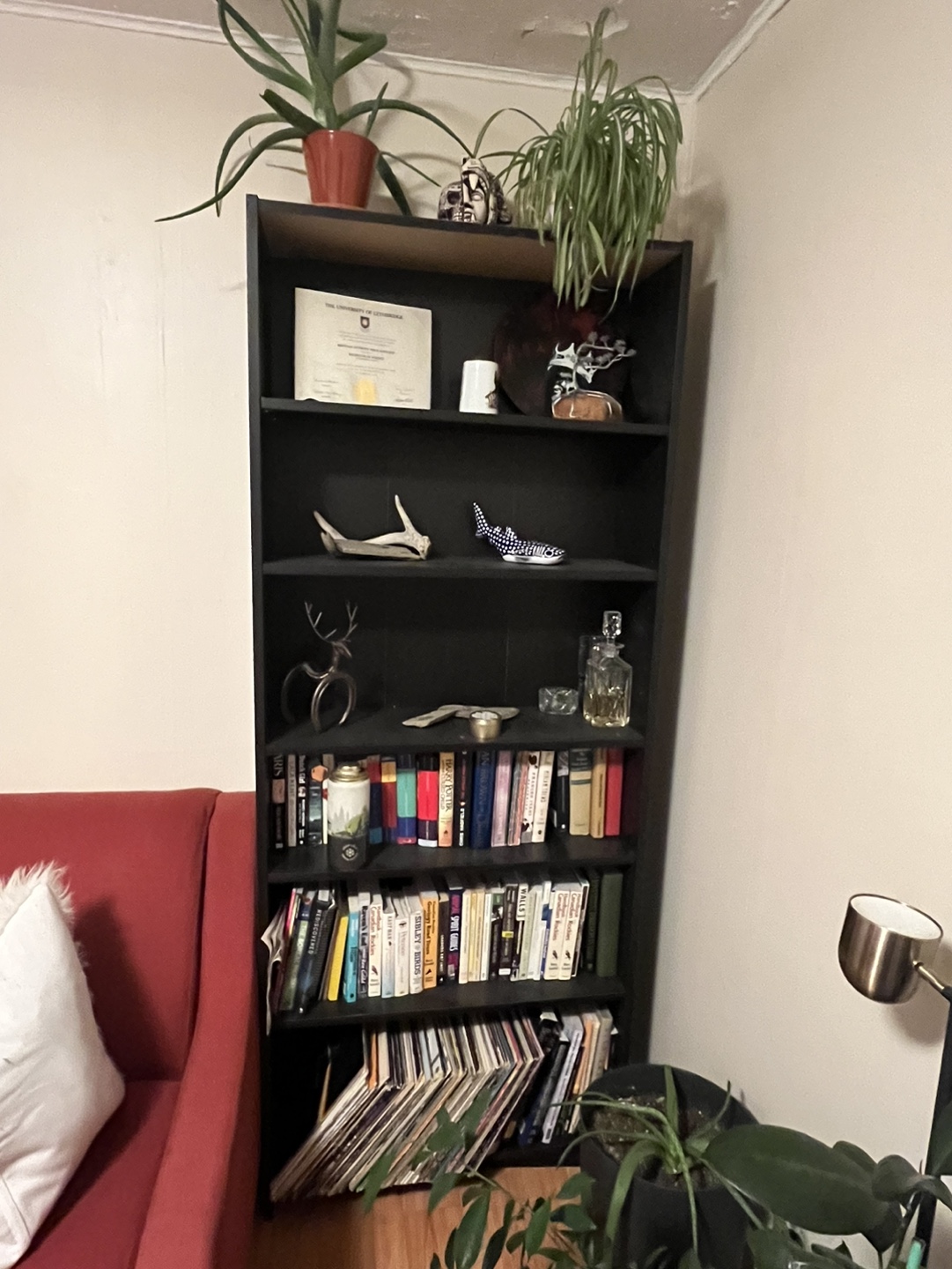 IKEA Bookshelf