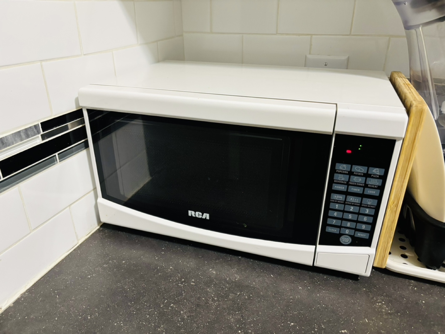 RCA Microwave