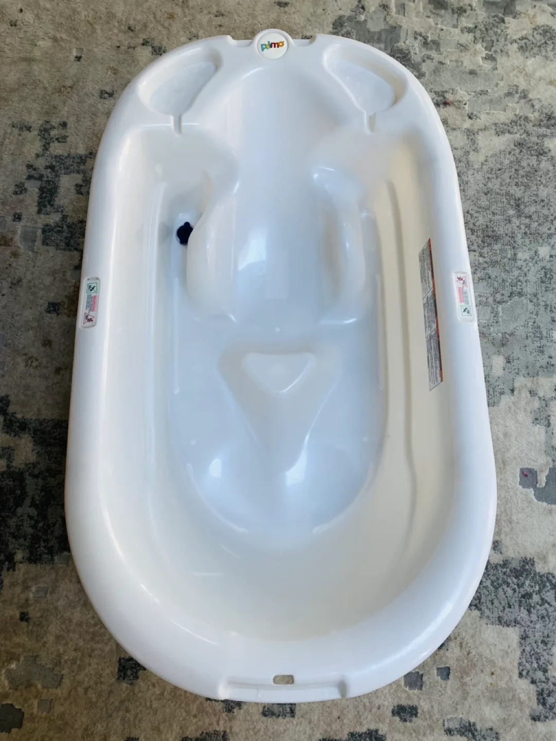 #ThriftyPicks Primo baby bathtub thumbnail