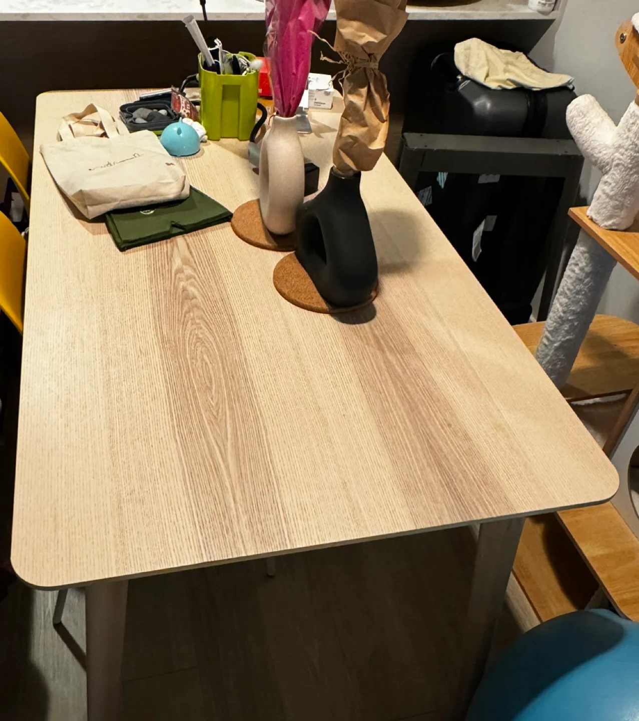 IKEA LISABO DINING TABLE image indicator(2)