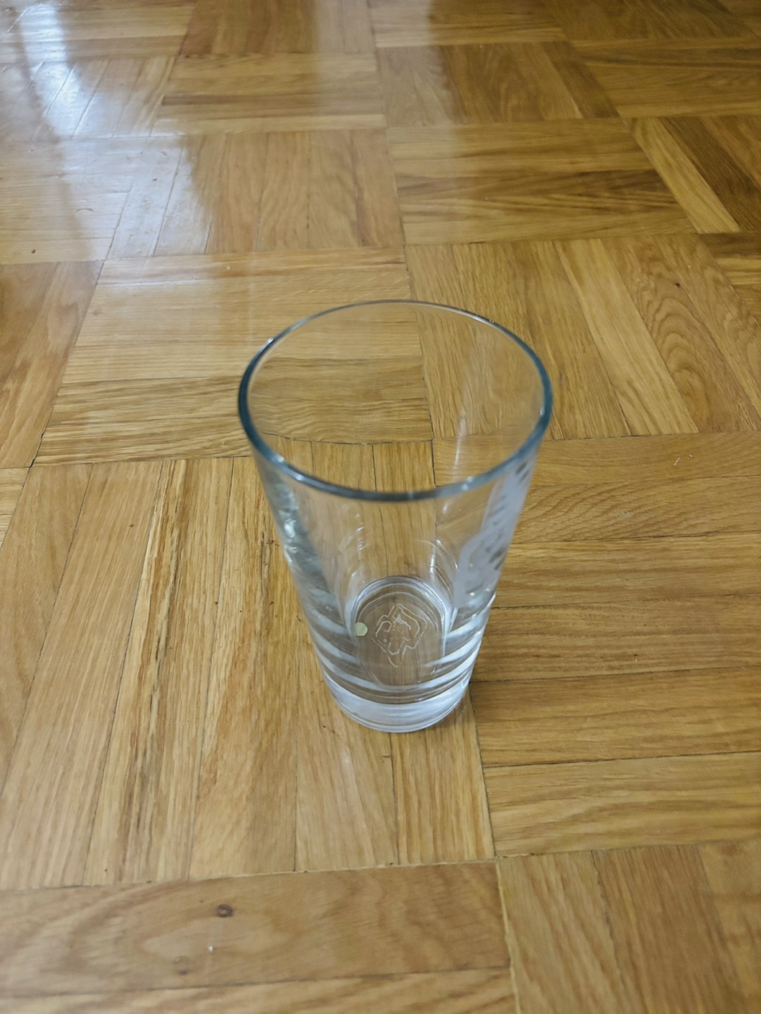 Tall Glass