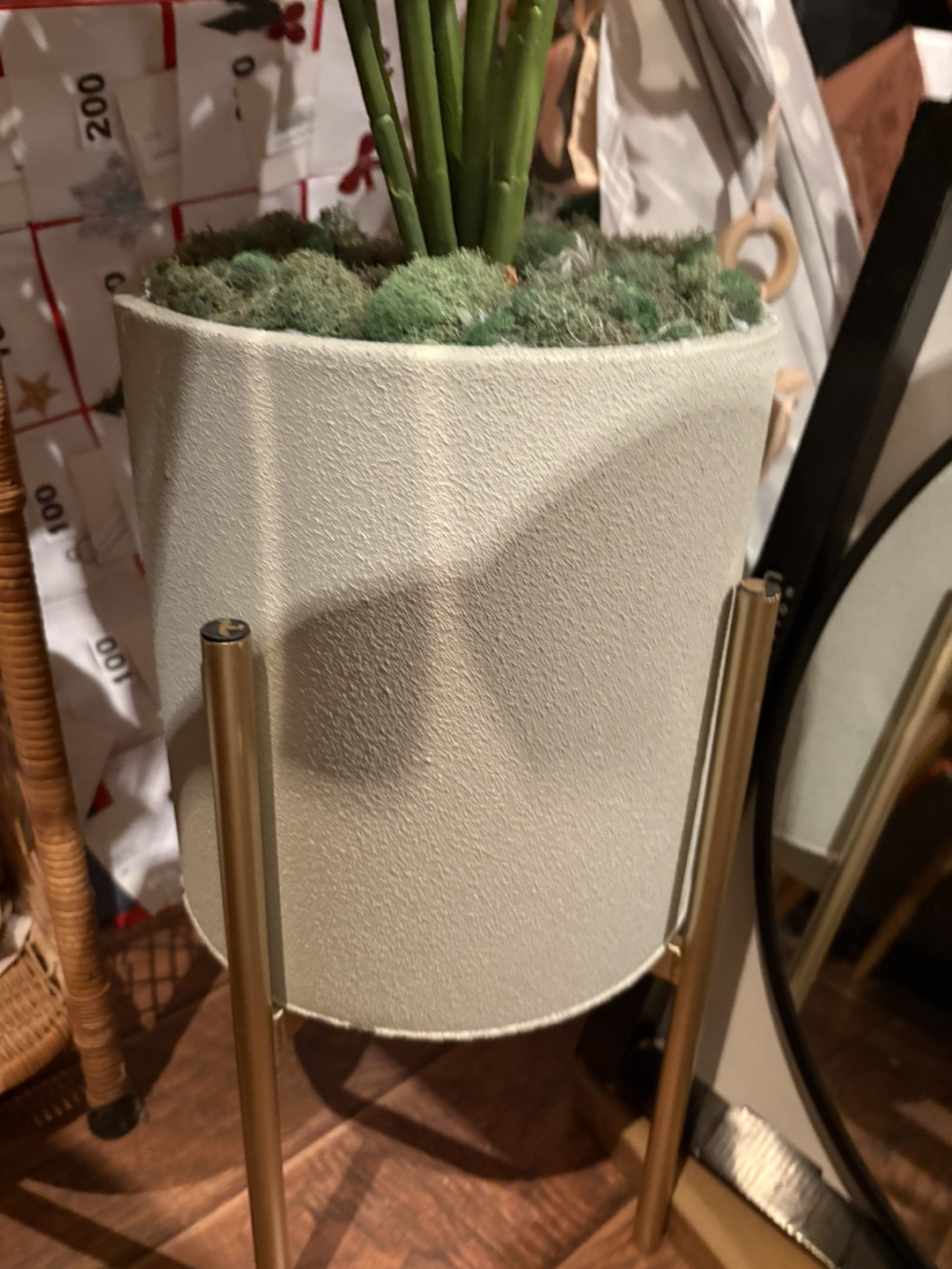 Artificial Monstera Plant - photo 3