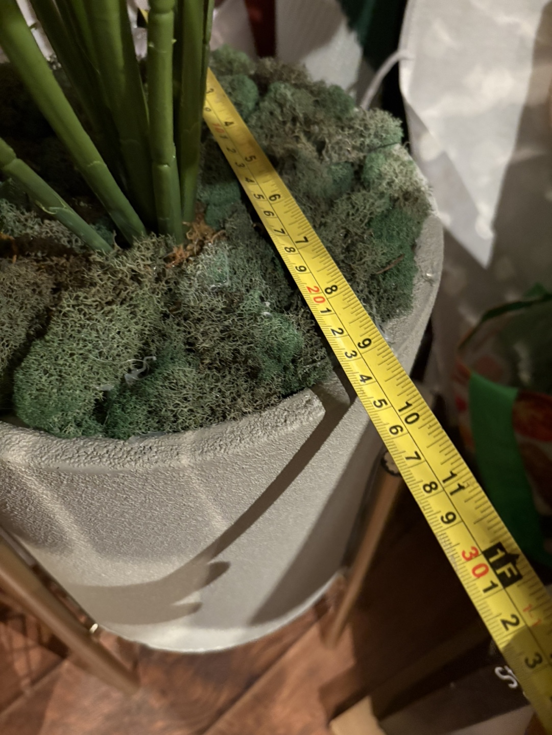 Artificial Monstera Plant - photo 4
