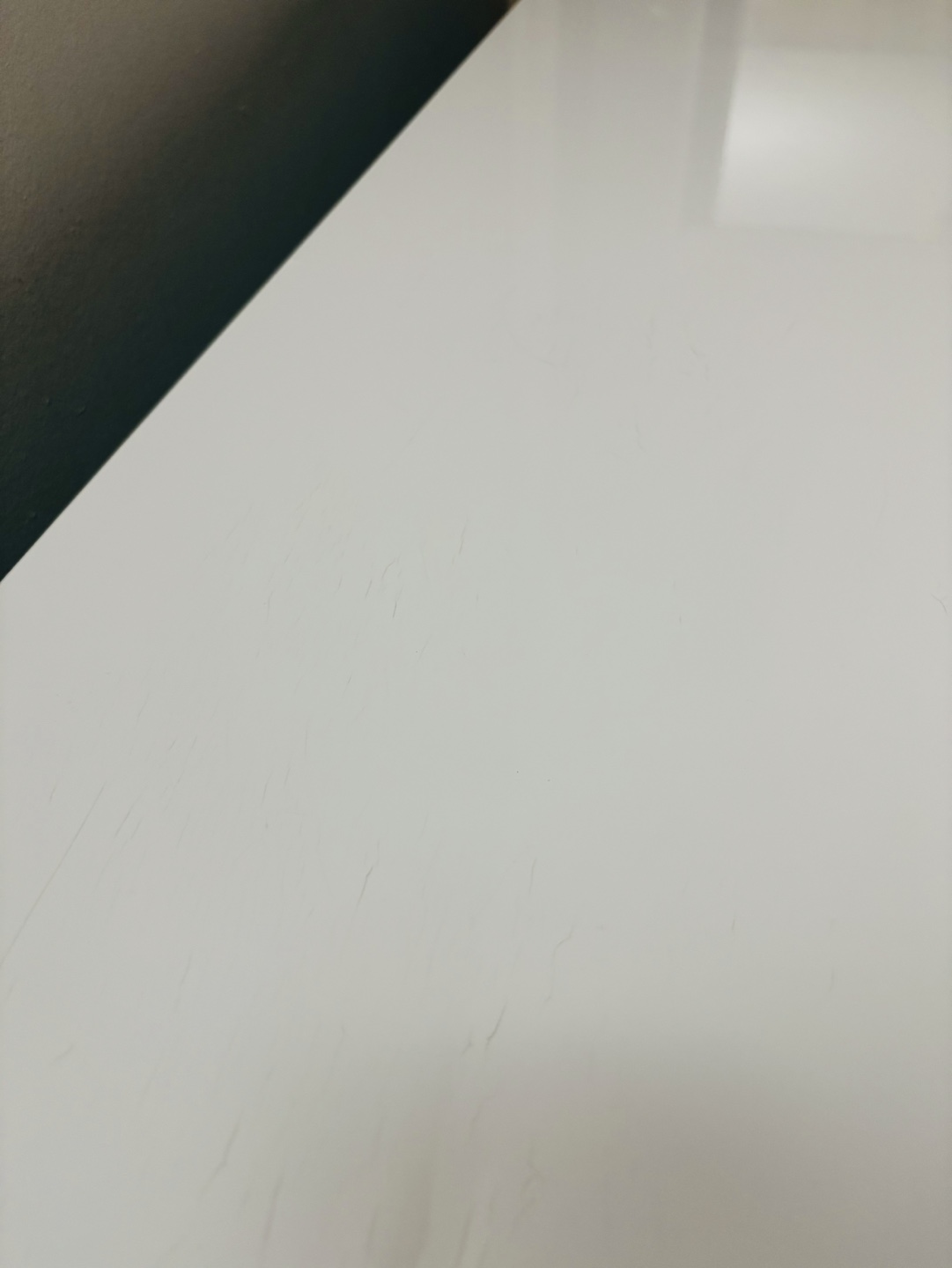 White Dining Table - photo 2