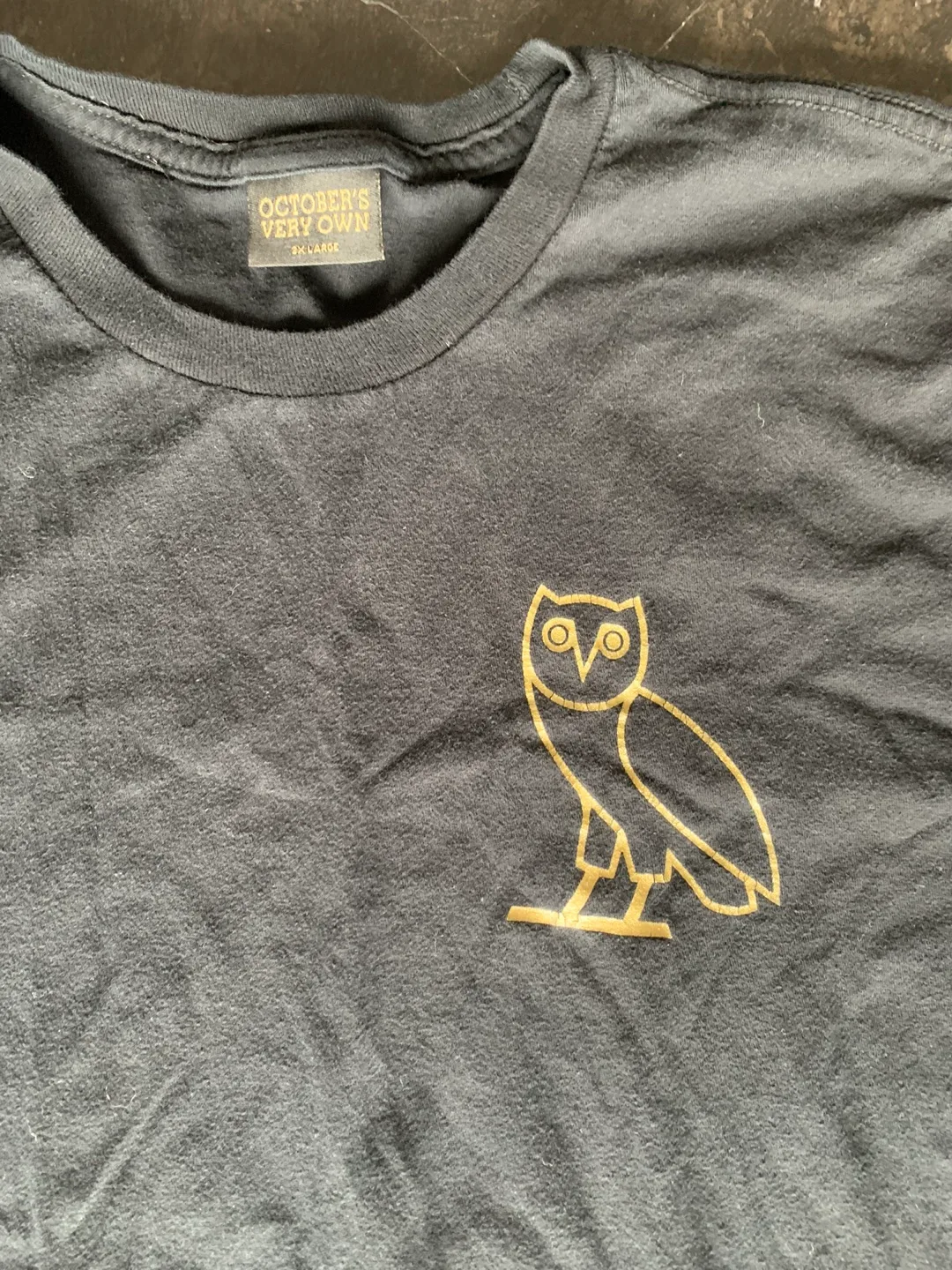 OVO T-shirt XXL image indicator(2)