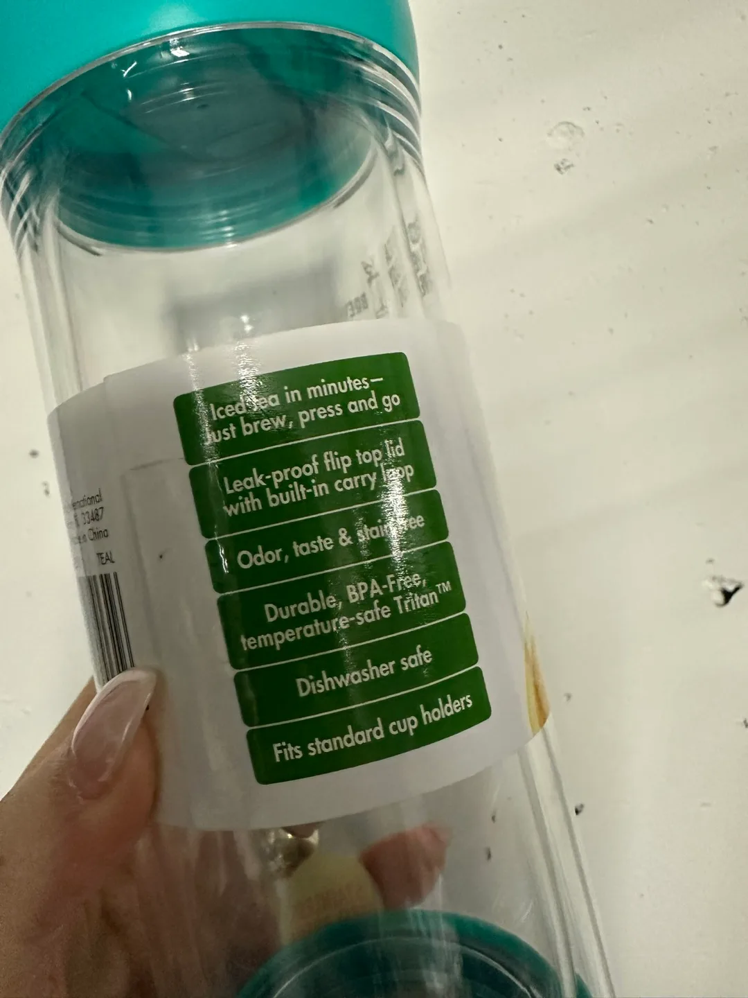 Brand new Primula Iced Tea Maker Press & Go image indicator(3)