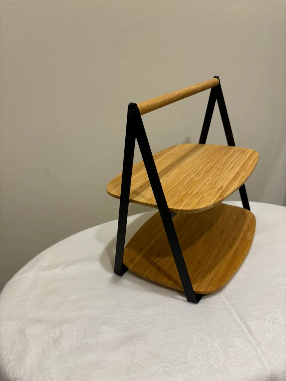 IKEA FULLSPÄCKAD Bamboo Serving Tray image indicator(3)