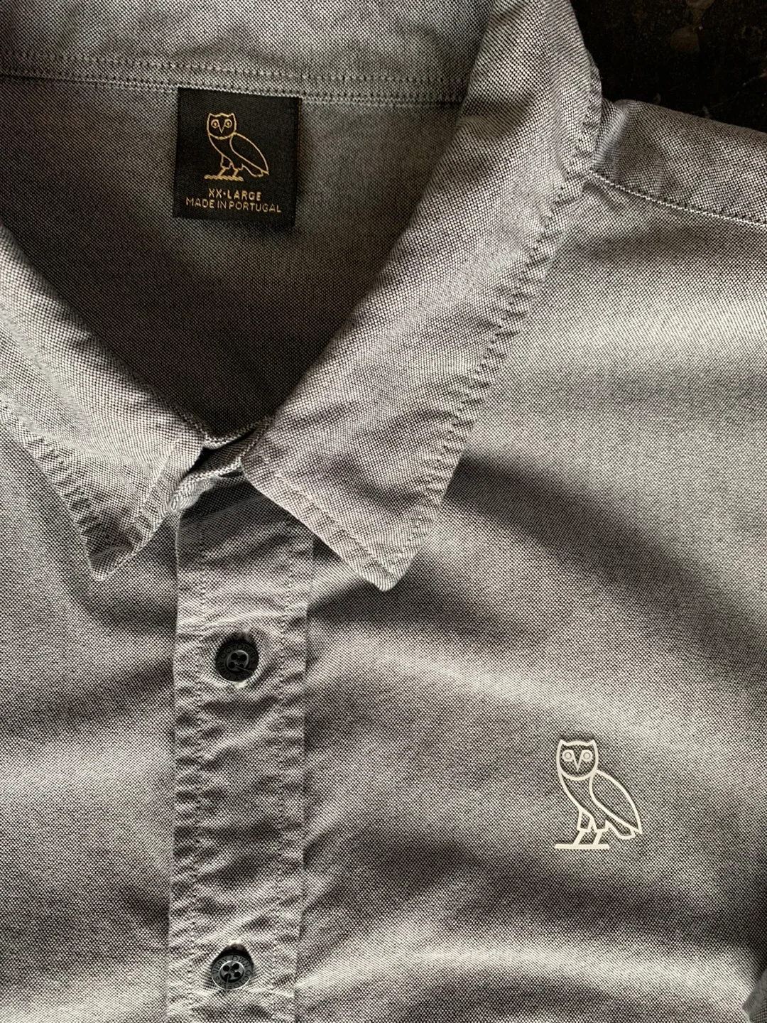 OVO Button Up Shirt XXL image indicator(2)