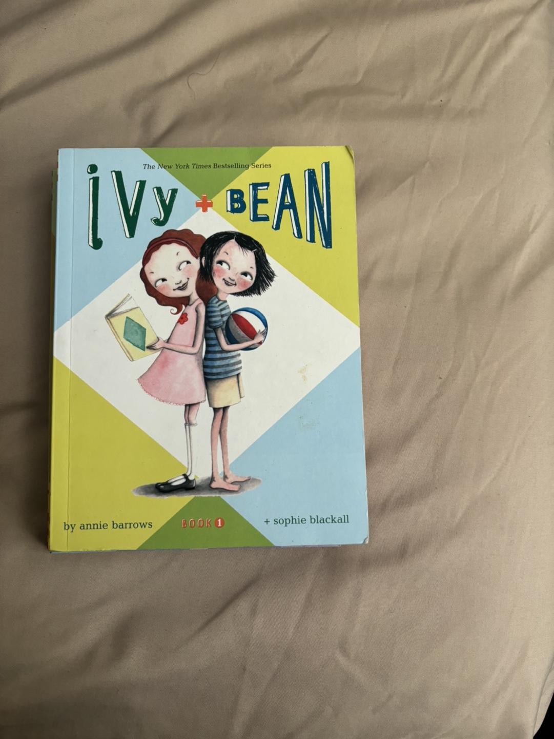 Ivy + Bean Book Series - photo 3