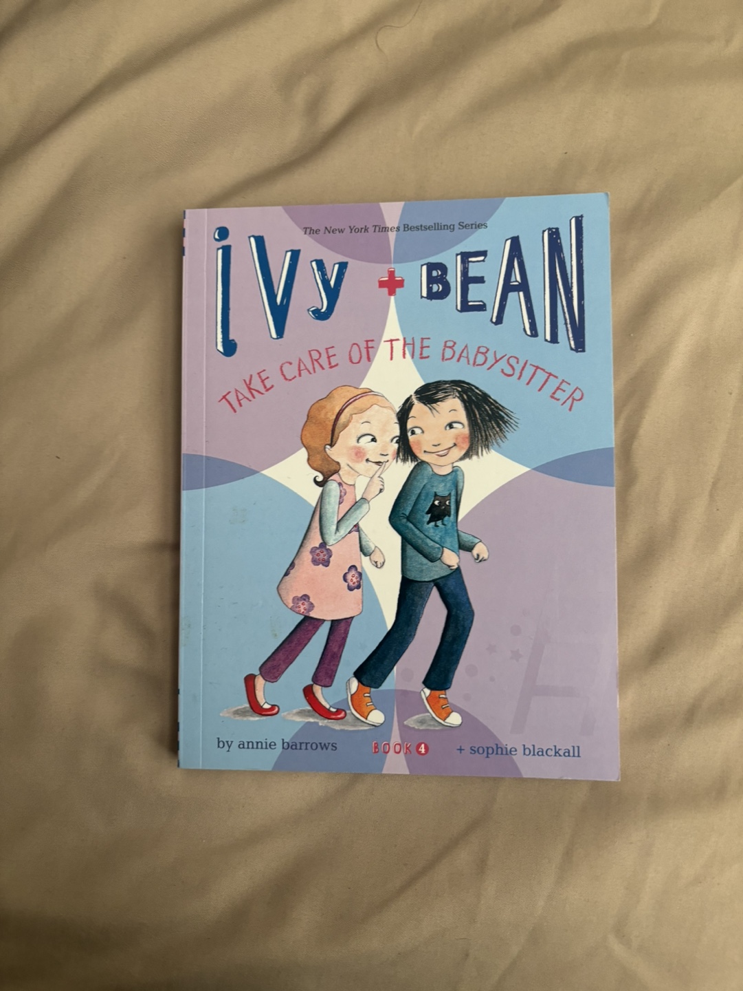 Ivy + Bean Book Series